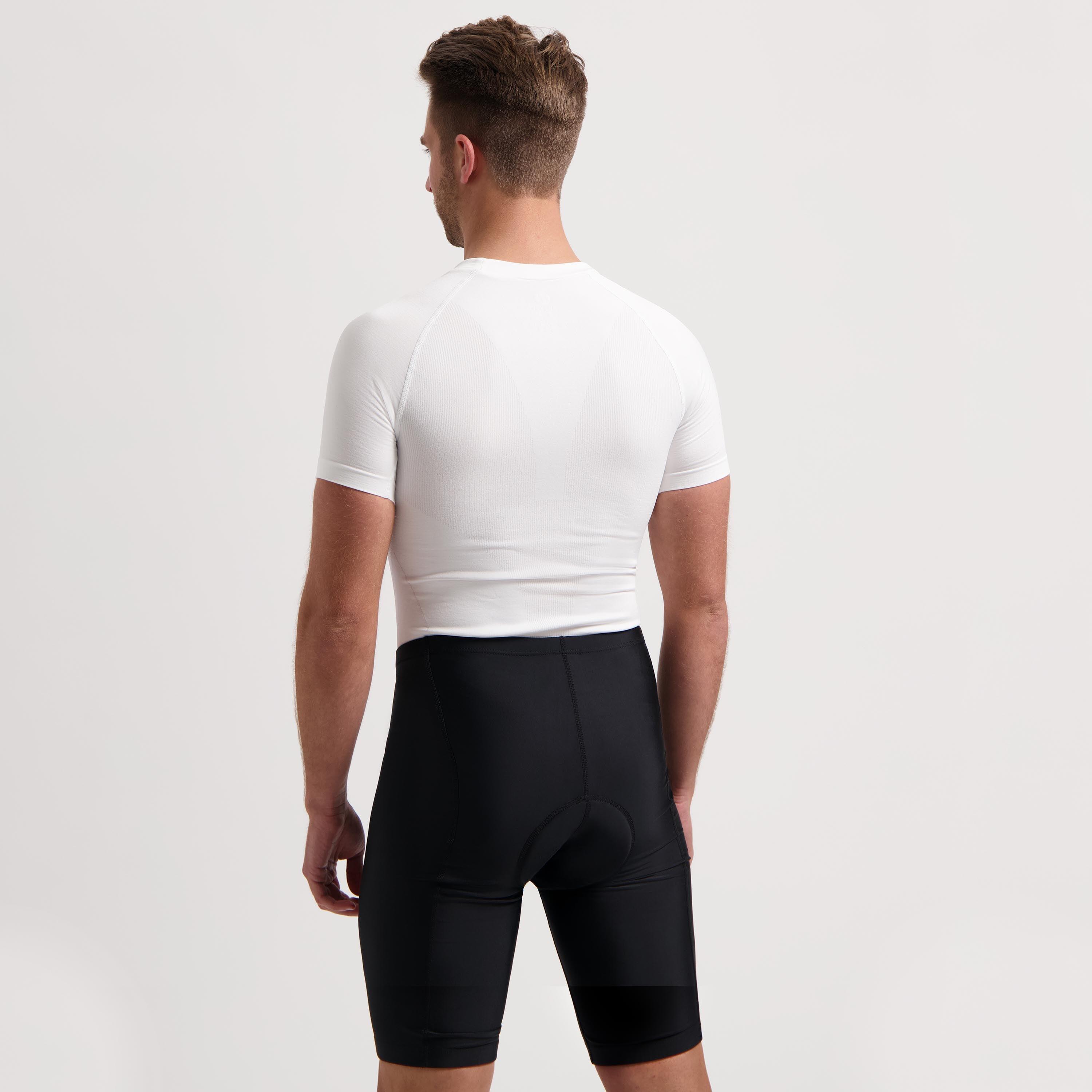 Pantaloni corti da ciclismo Uomini - Econ 4/7