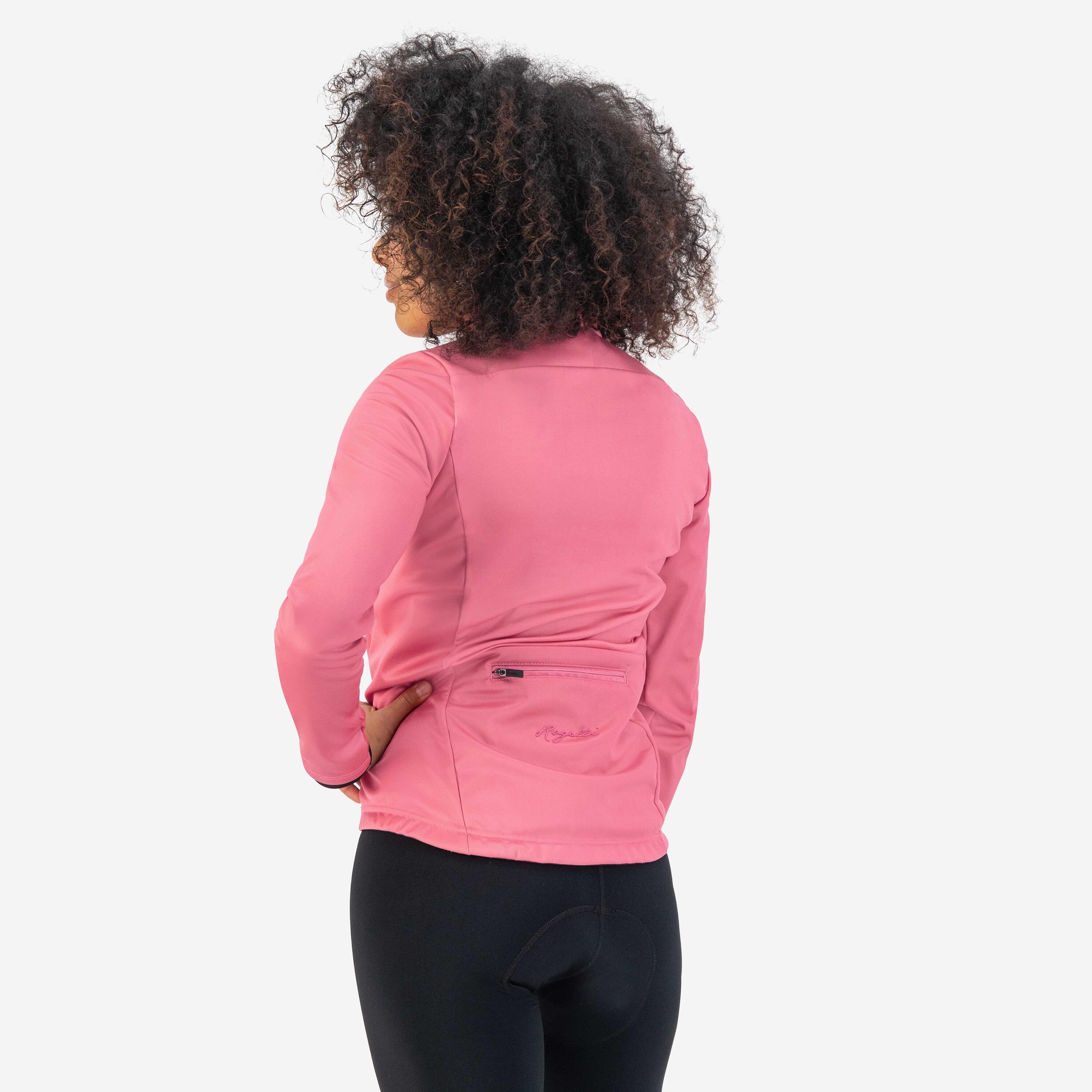 Veste Velo Hiver Femme - Core 4/7