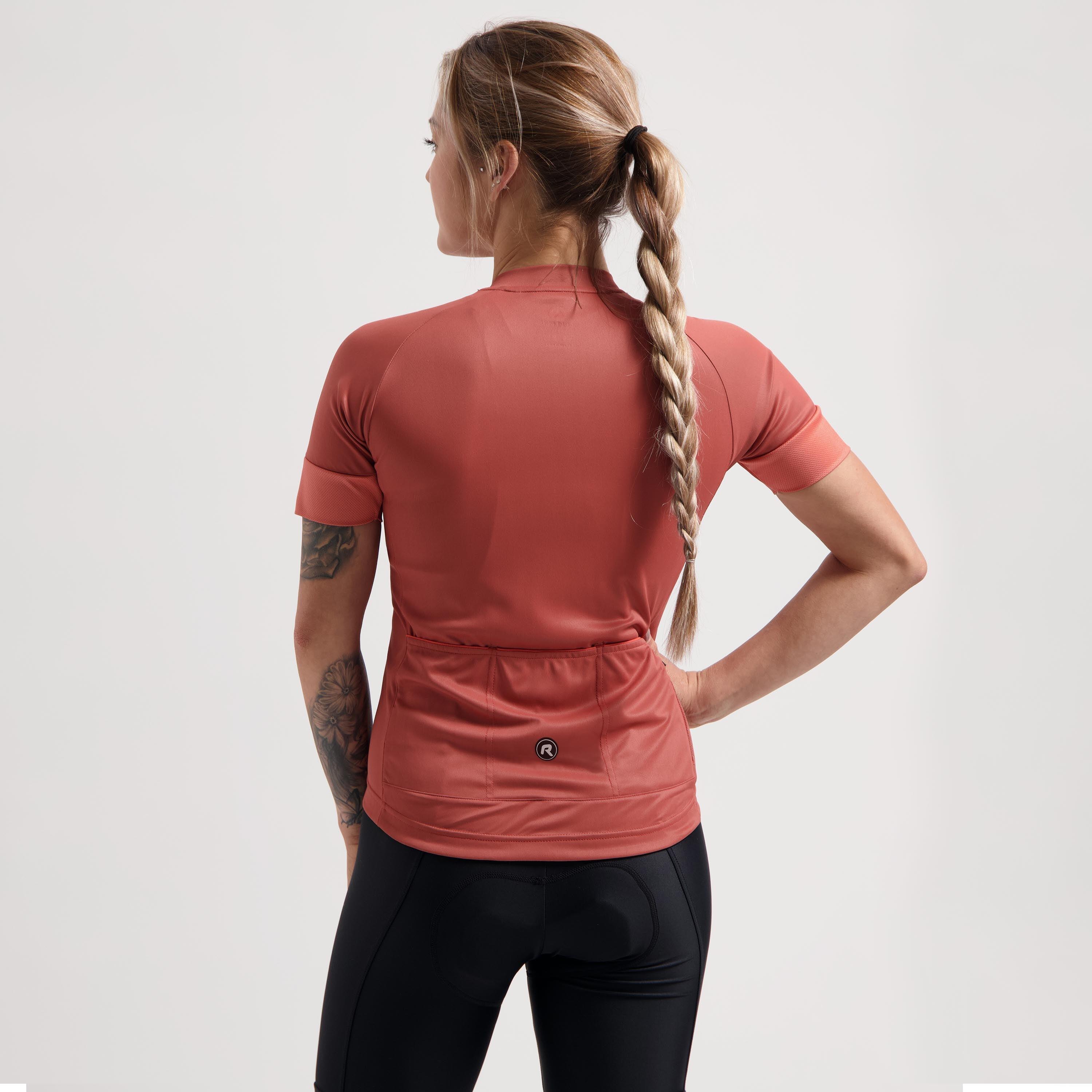 Maillot Manches Courtes Velo Femme - Modesta 4/8