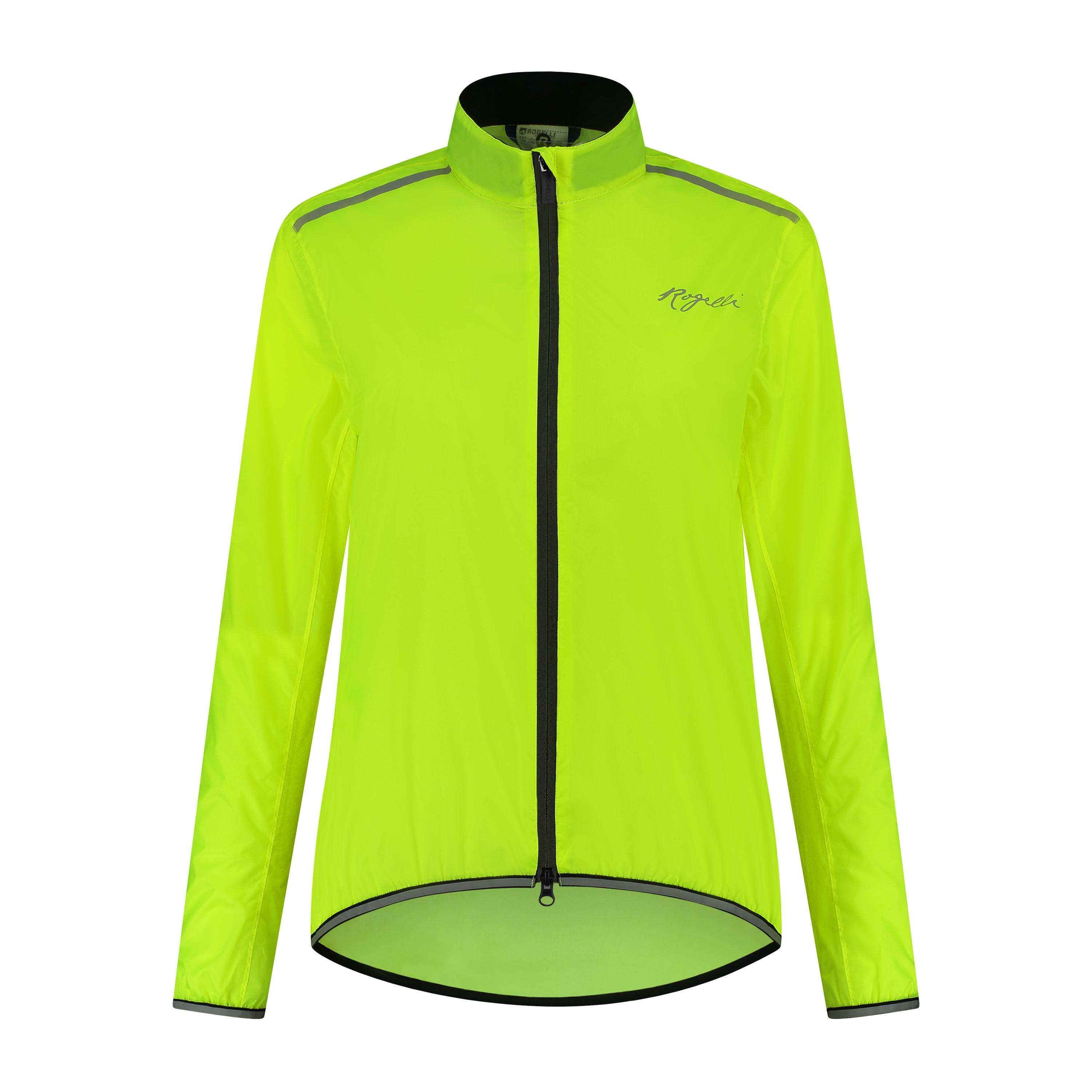 Veste Velo Pluie Vent Femme - Essential 2/7