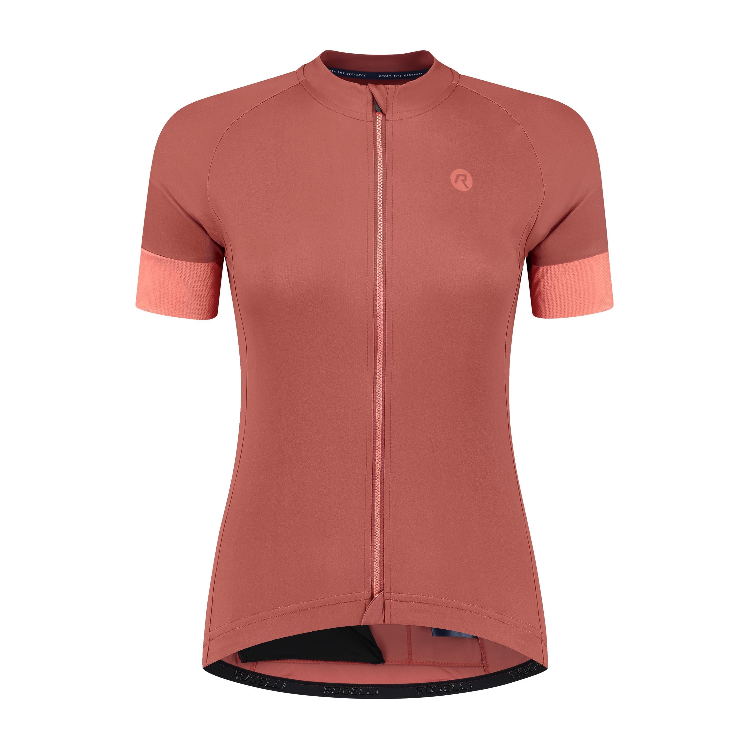 Maillot Manches Courtes Velo Femme - Modesta 2/8