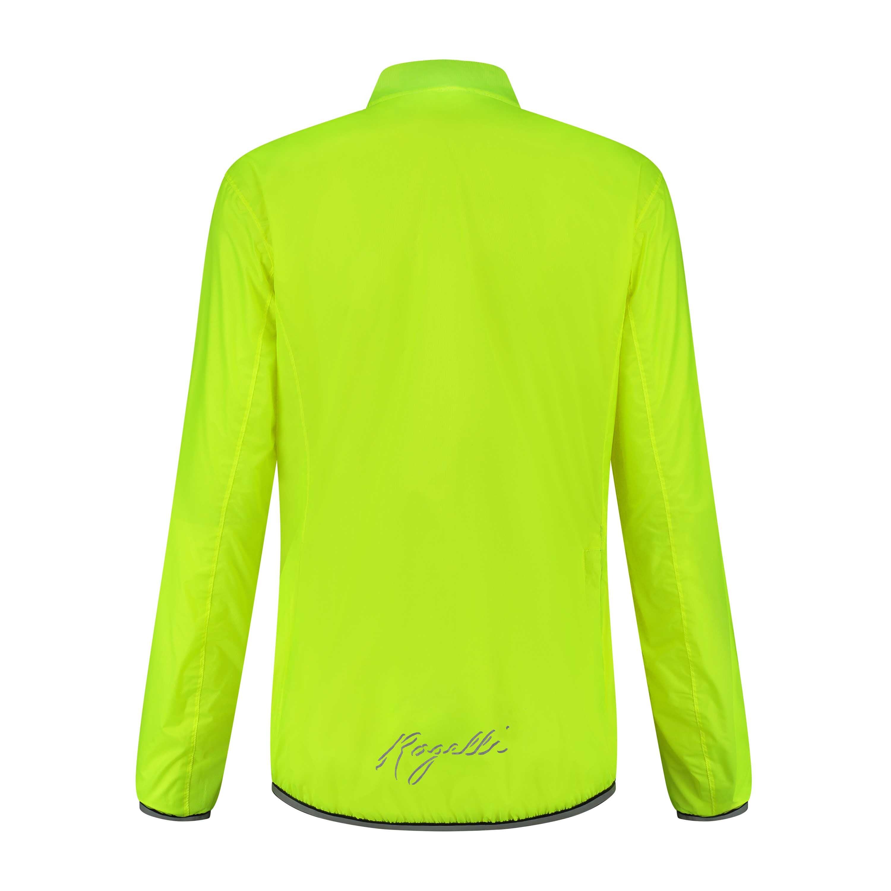 Veste Velo Pluie Vent Femme - Essential 3/7