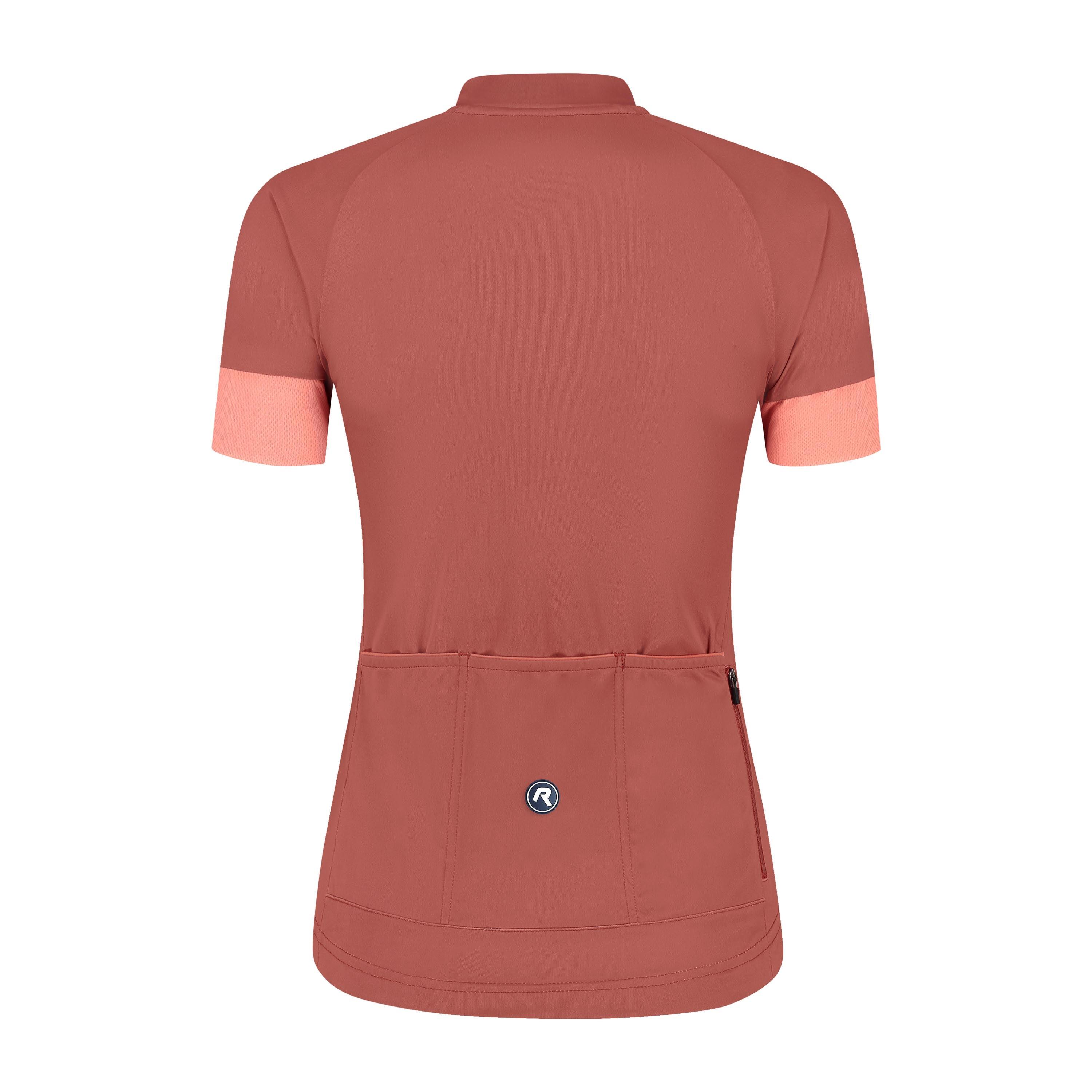 Maillot Manches Courtes Velo Femme - Modesta 3/8