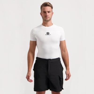 Korte fietsbroek heren buccino ii