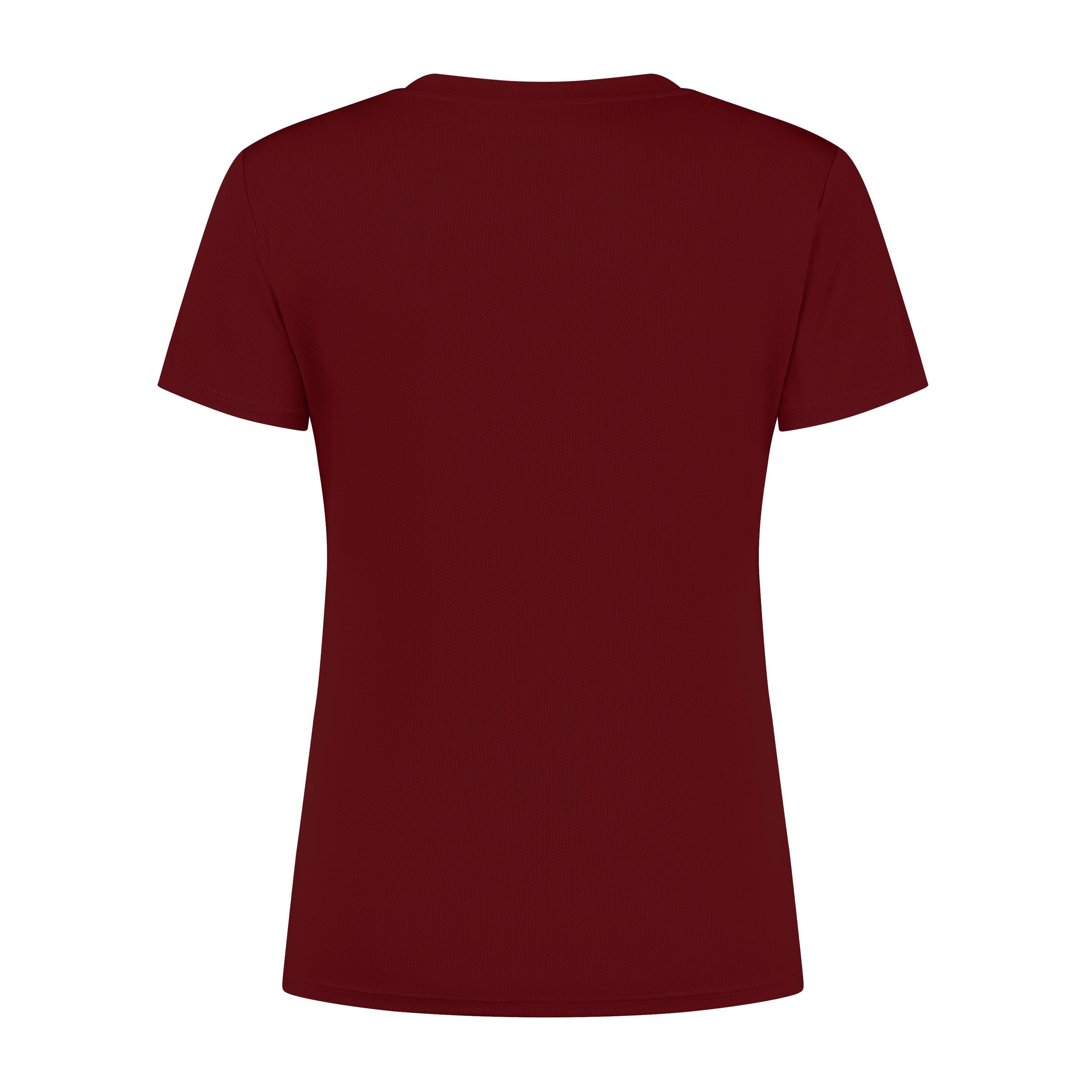 T-Shirt De Sport Manches Courtes Femme - Promo 3/7