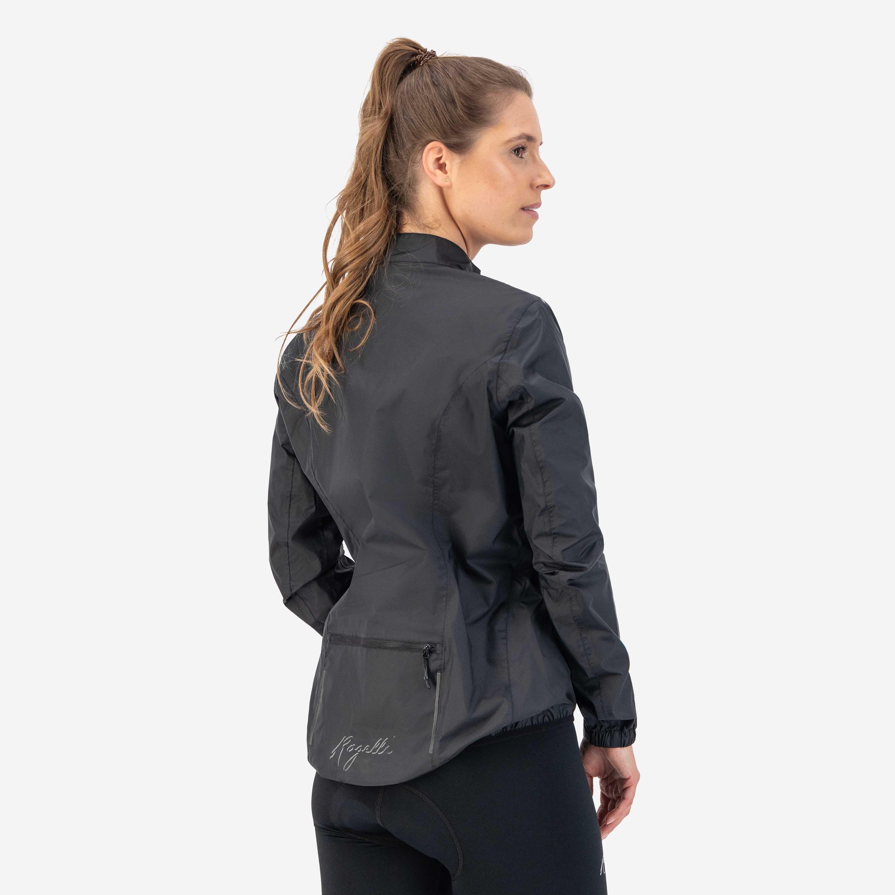 Giacca da ciclismo impermeabile donne Core 5/7