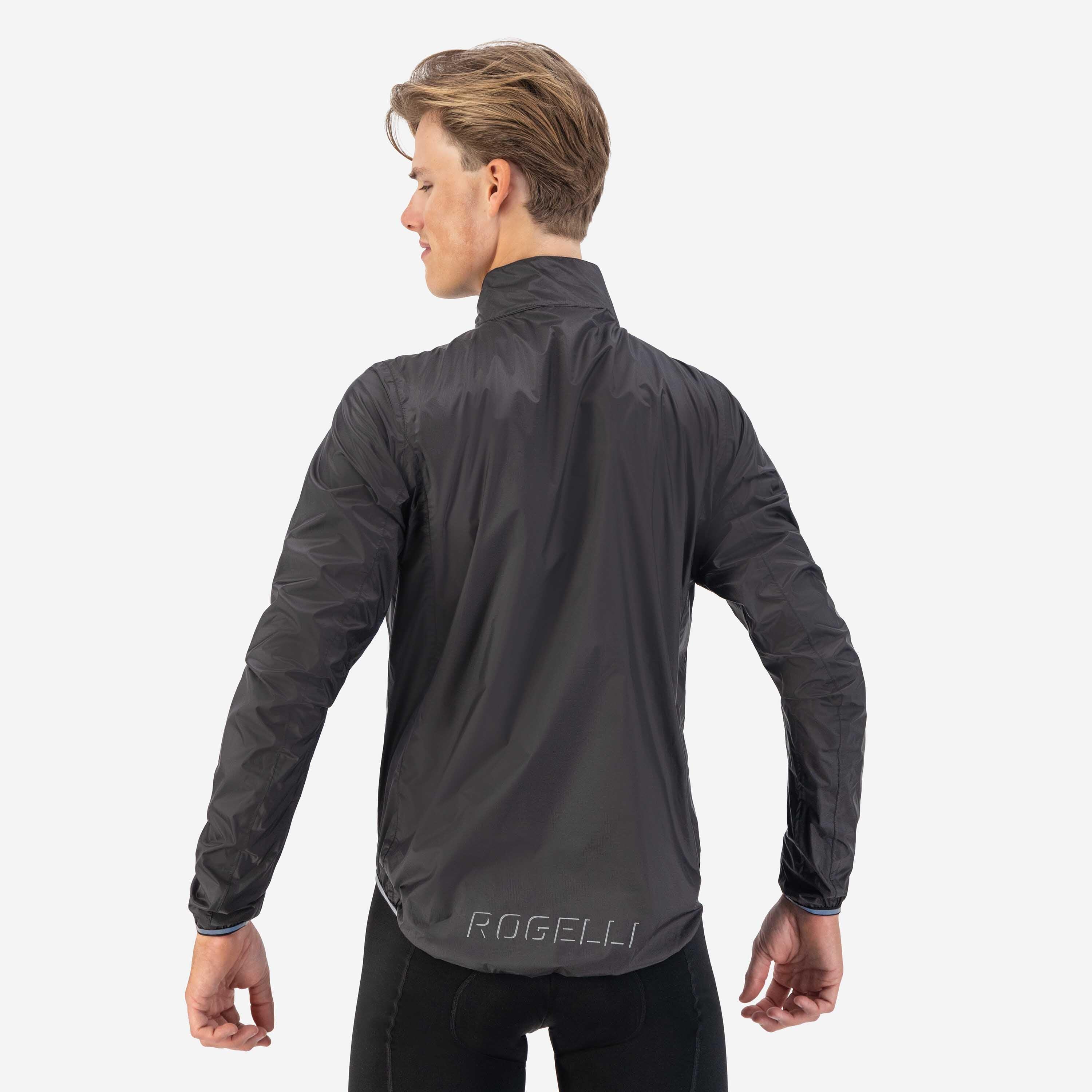 Veste Velo Pluie Vent Homme - Essential 5/7