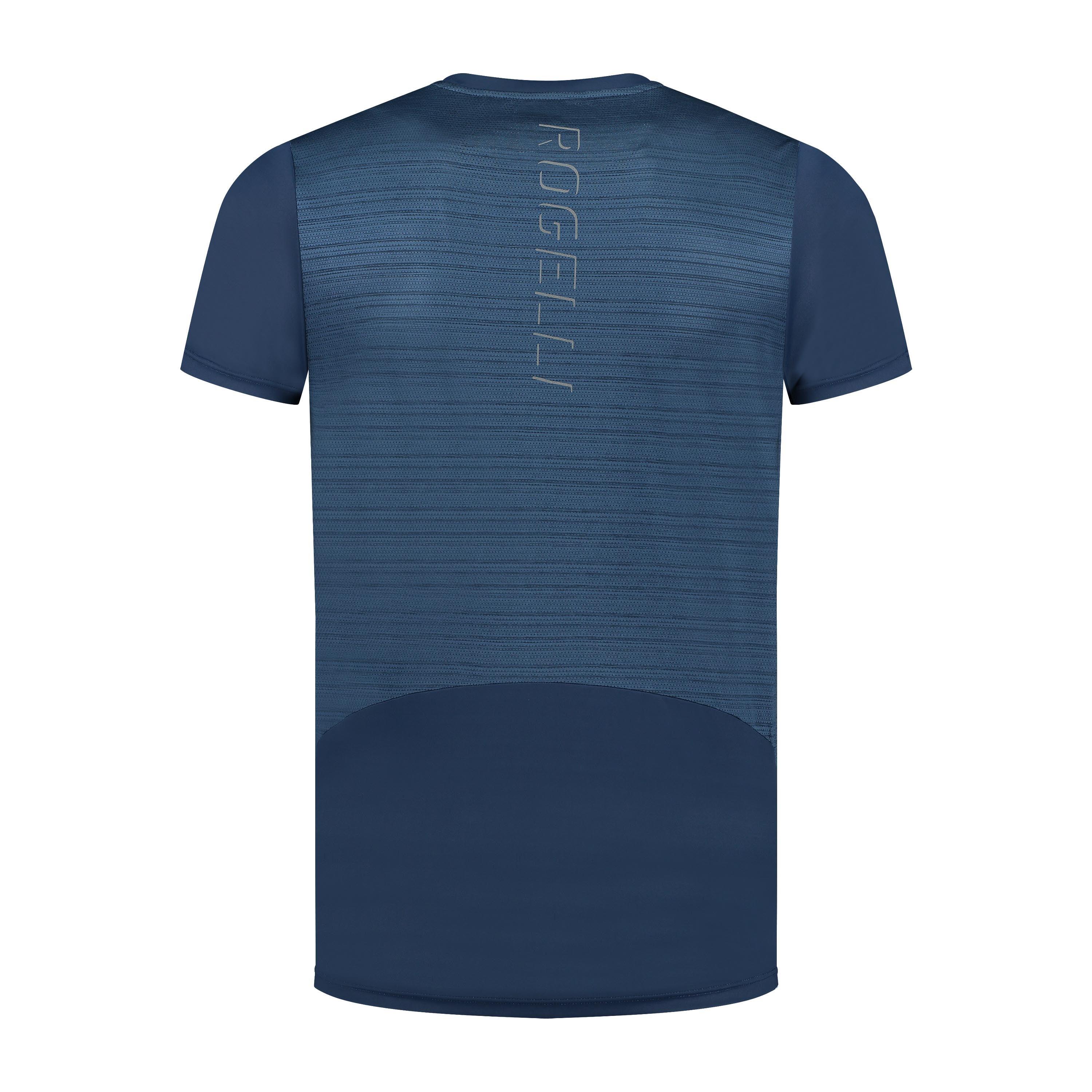 Hardloopshirt Ademend Sportshirt Korte Mouwen Heren Core 3/7