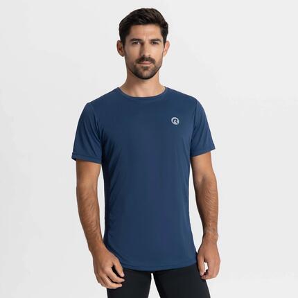 Technisches Kurzarm-Sport-T-Shirt Herren - Core