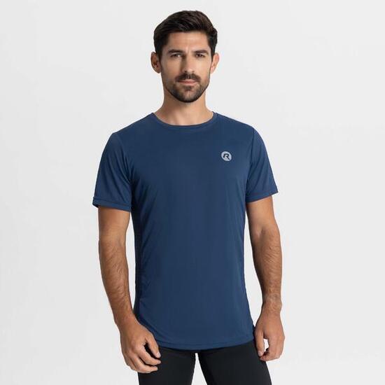 Technisches Kurzarm-Sport-T-Shirt Herren - Core