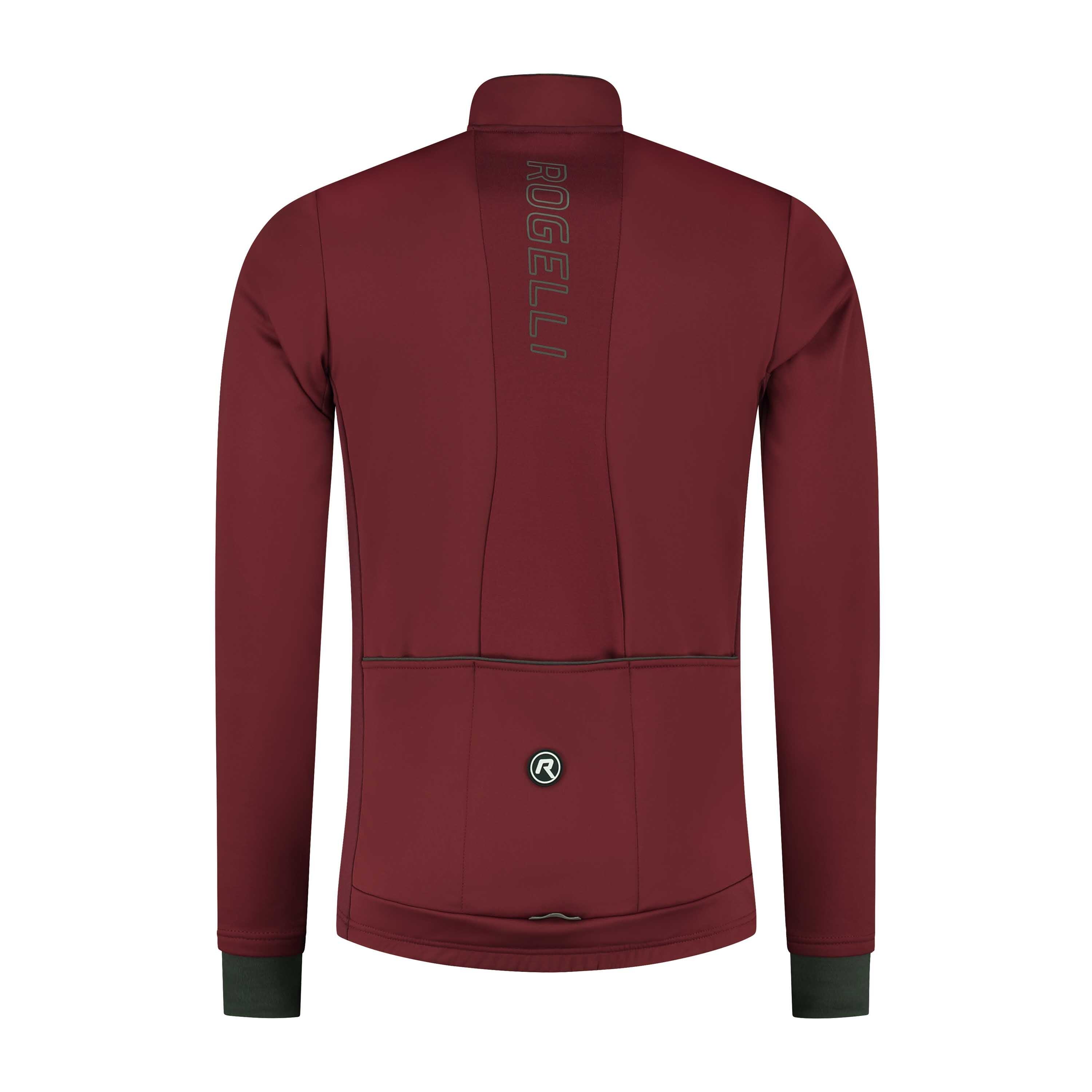 Veste Velo Hiver Homme - Essential 3/7