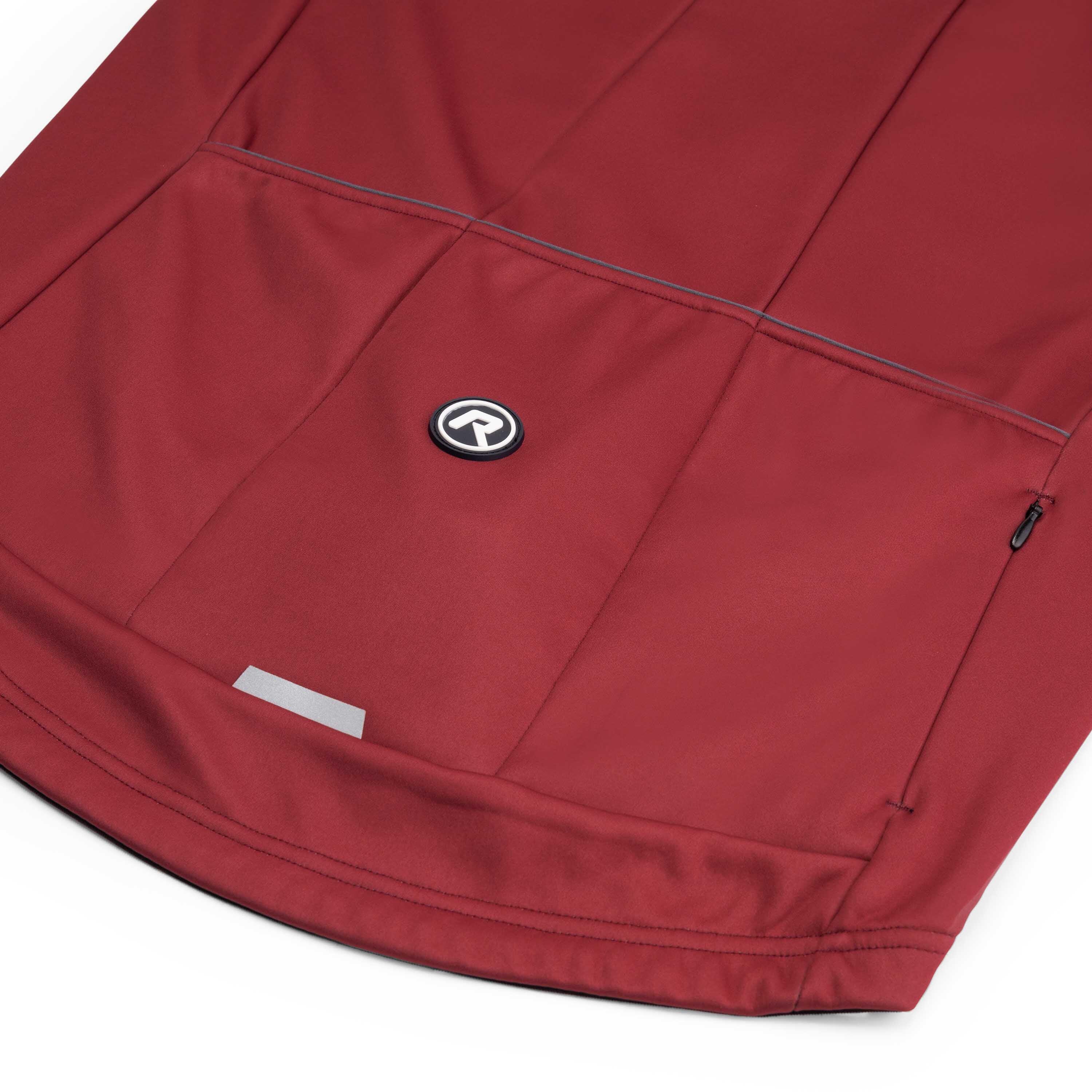 Veste Velo Hiver Homme - Essential 6/7