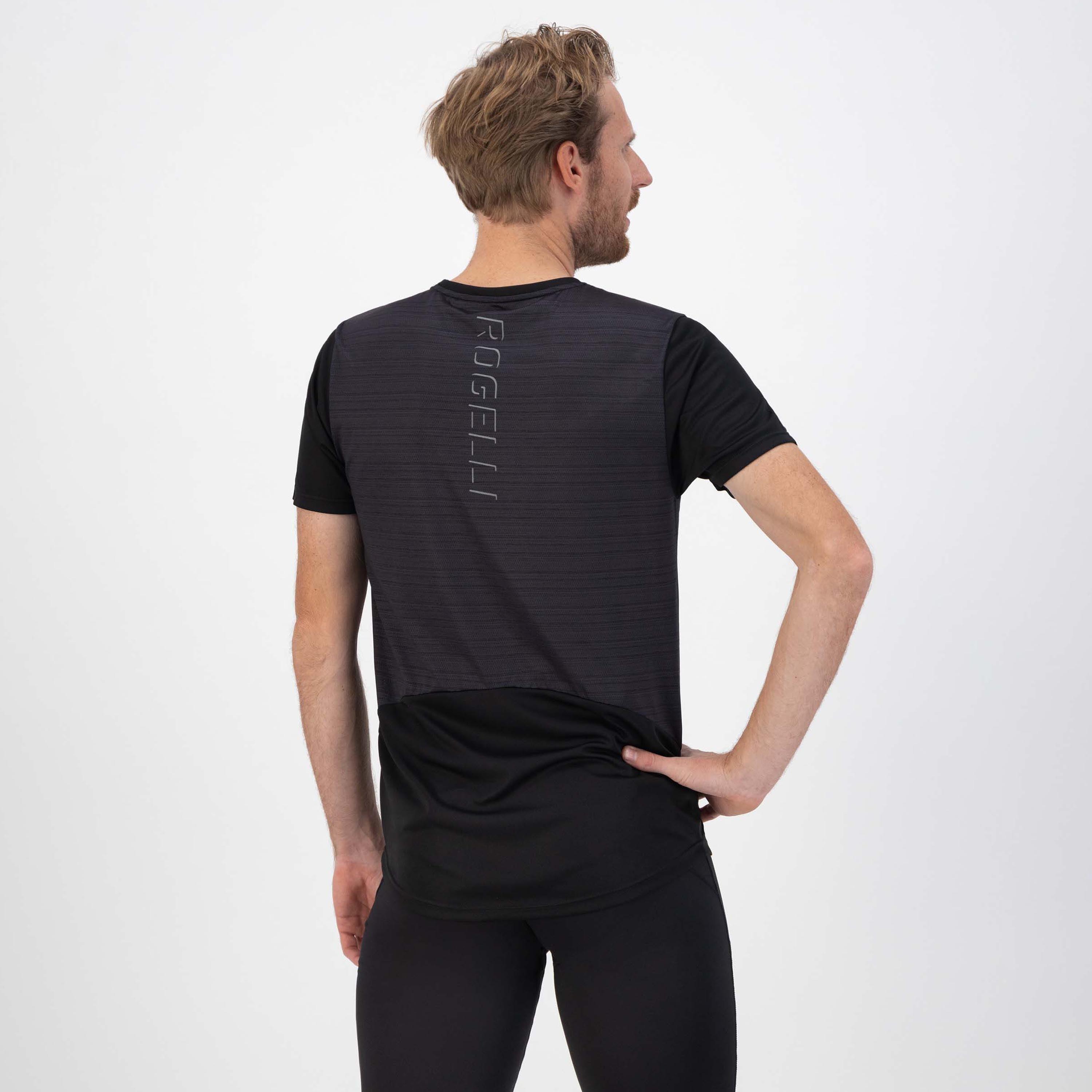 Rogelli Core Laufenshirt Herren 4/7