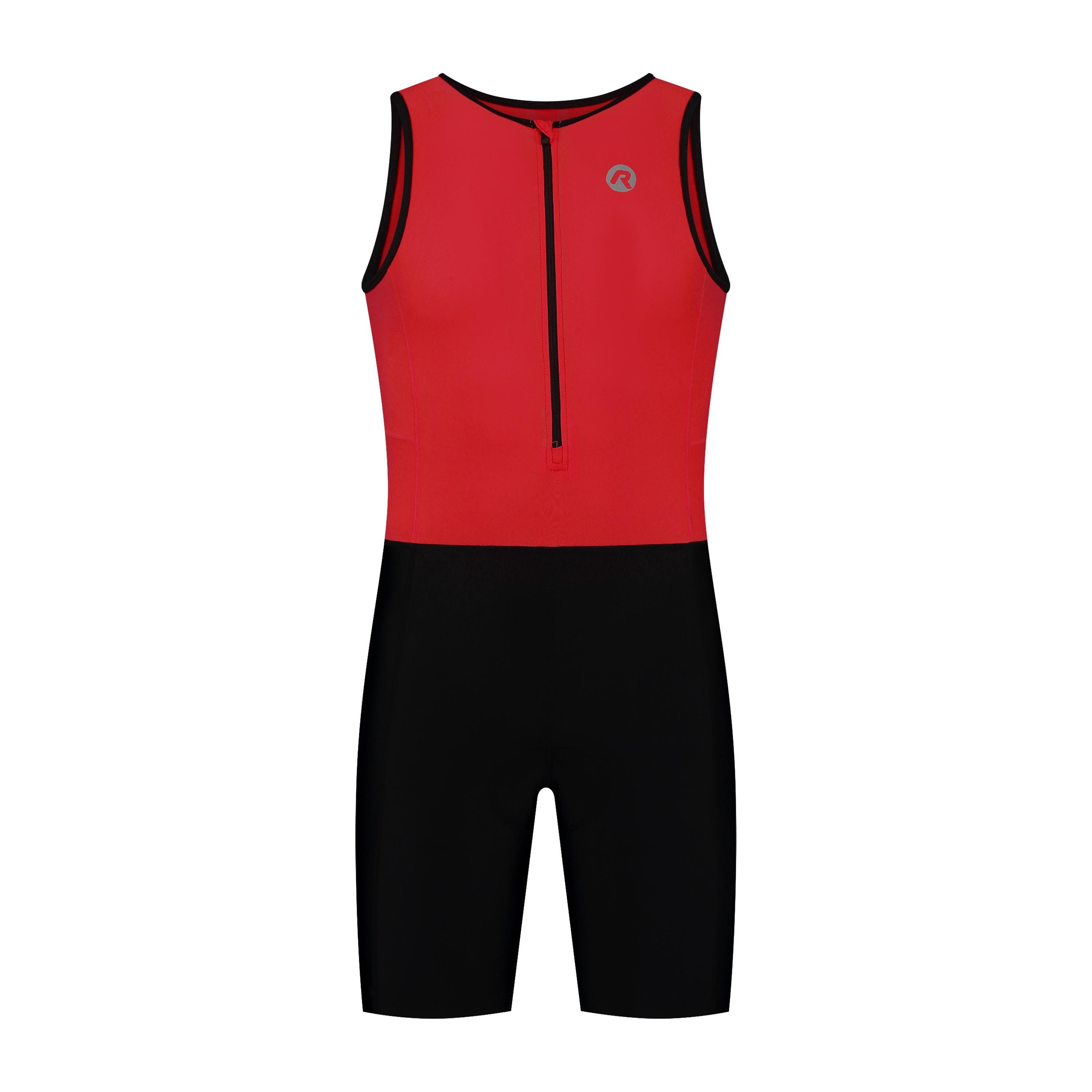 Combinaison de Triathlon Trifonction Sans Manches Florida 2/7