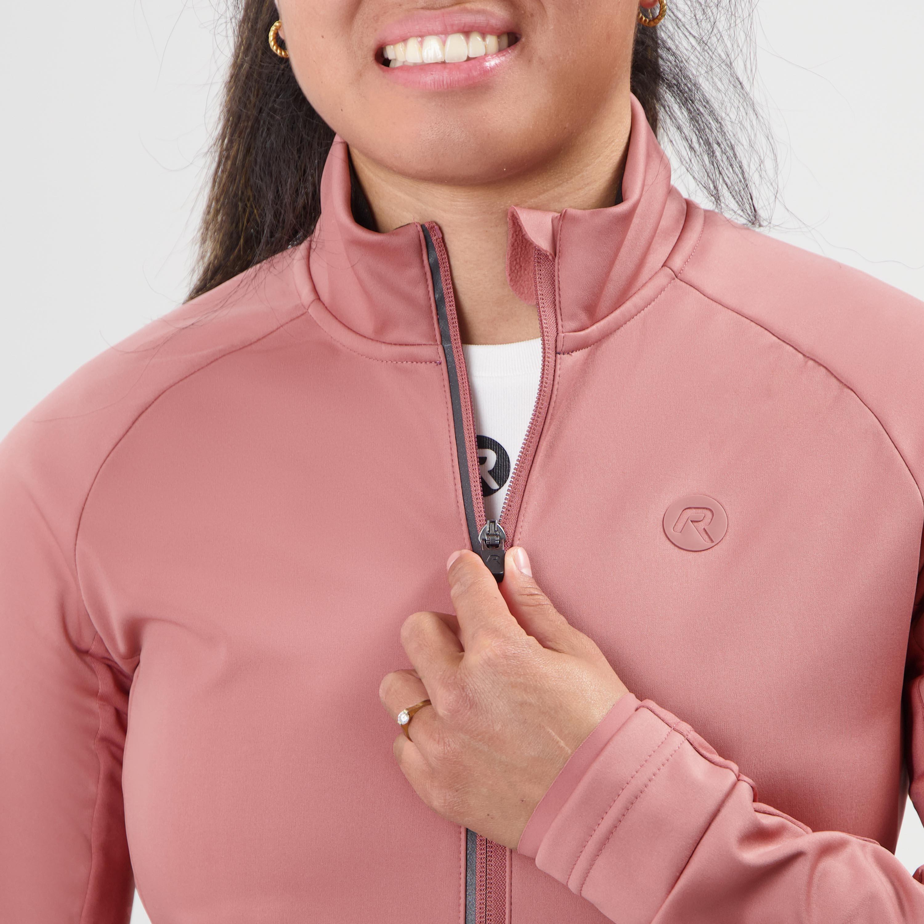 Veste de cyclisme d’hiver Femme Essential II 6/7