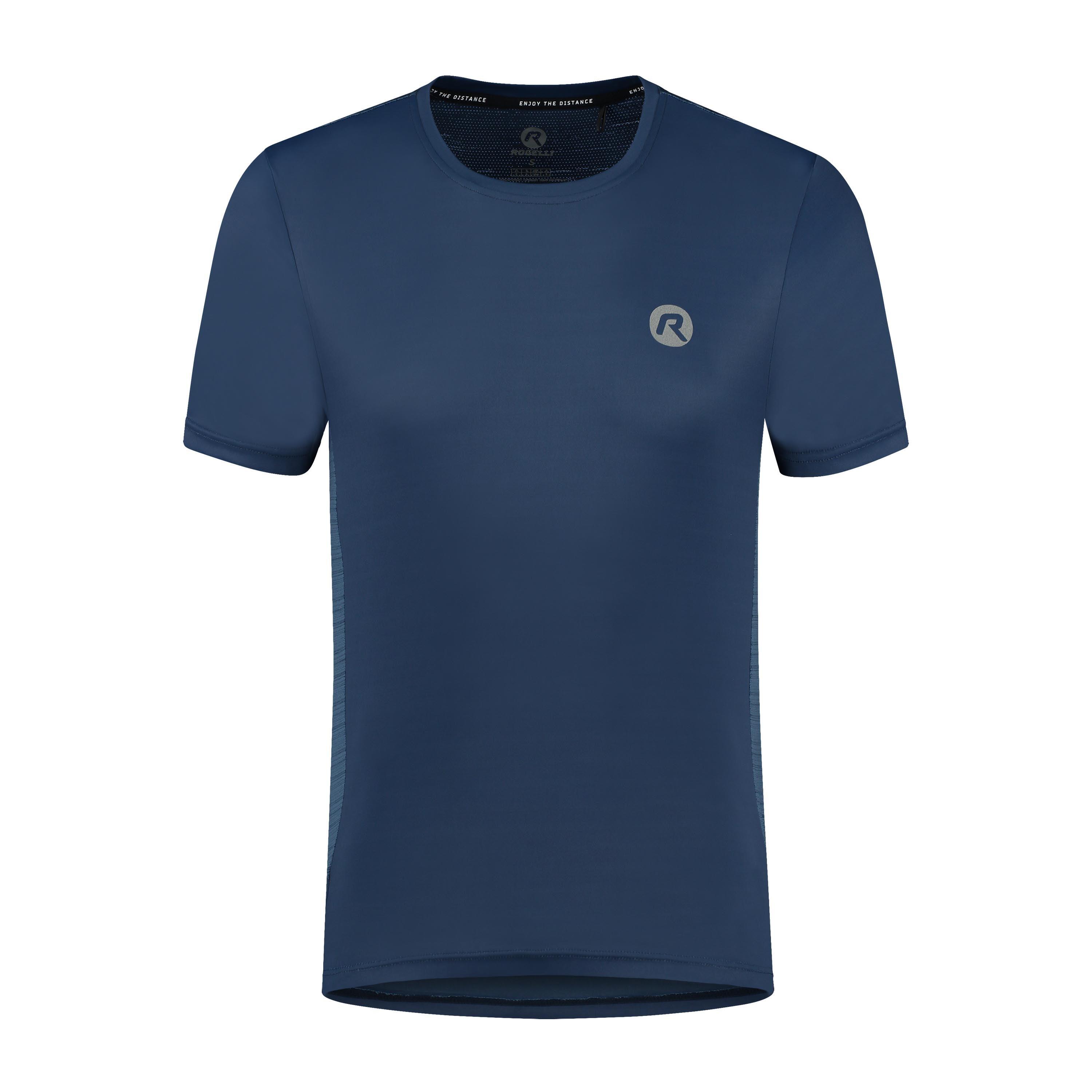 Hardloopshirt Ademend Sportshirt Korte Mouwen Heren Core 2/7