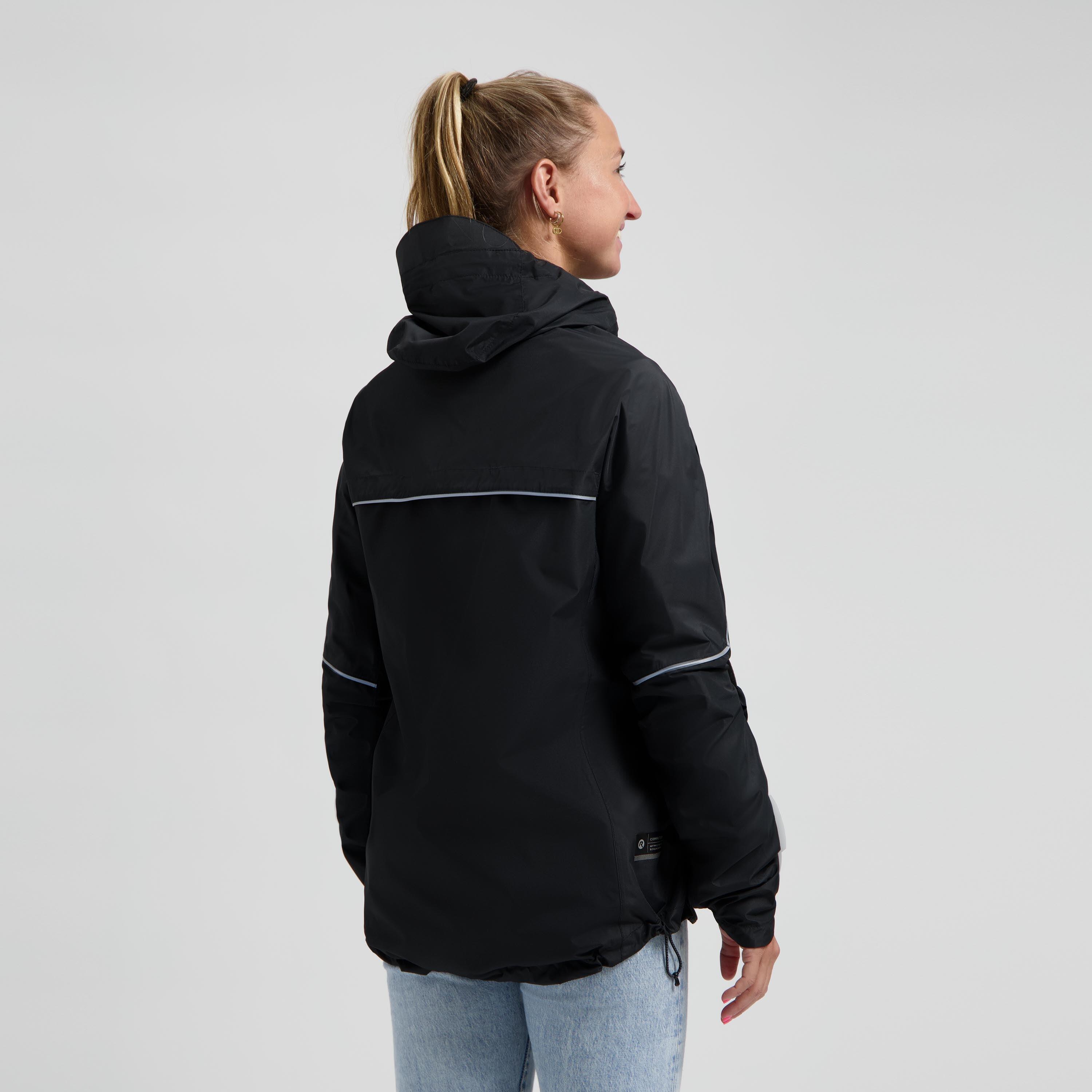 Veste imperméable Homme Femme Commuter Essential 4/7