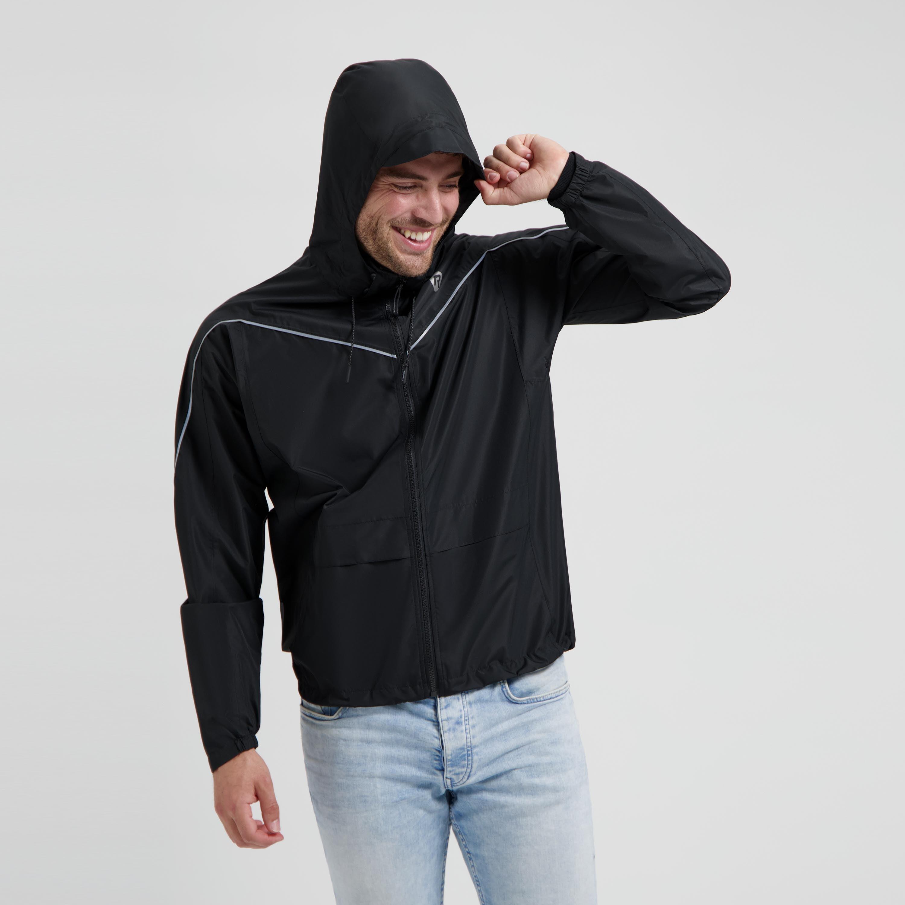 Veste imperméable Homme Femme Commuter Essential 6/7
