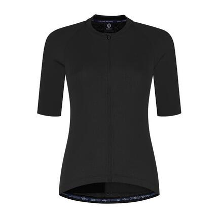 Maillot Vélo Route Manches Courtes Femme Essential II