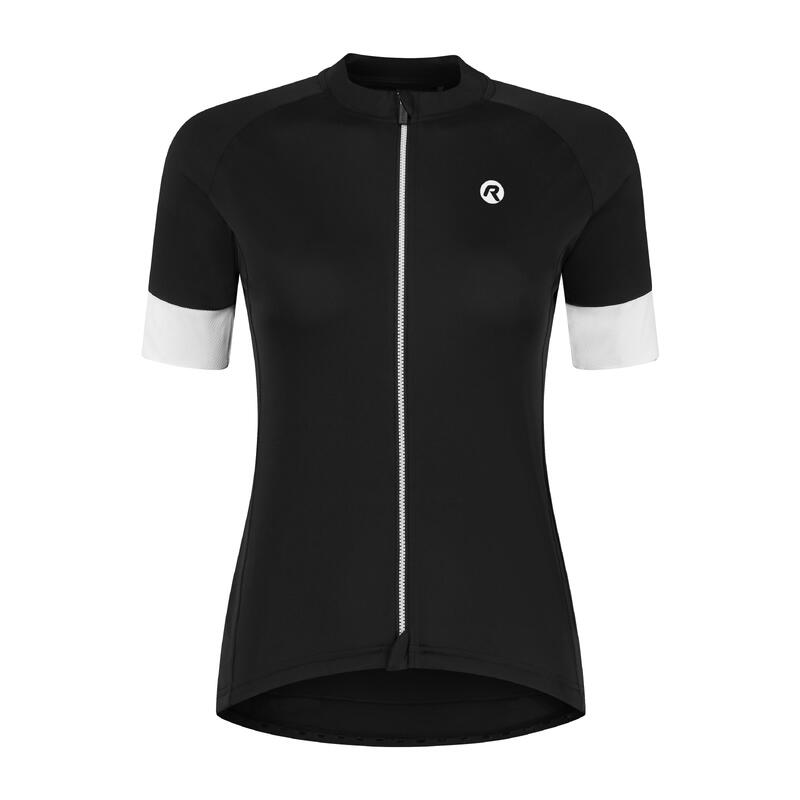 Dámský cyklistický dres Rogelli MODESTA s krátkým rukávem