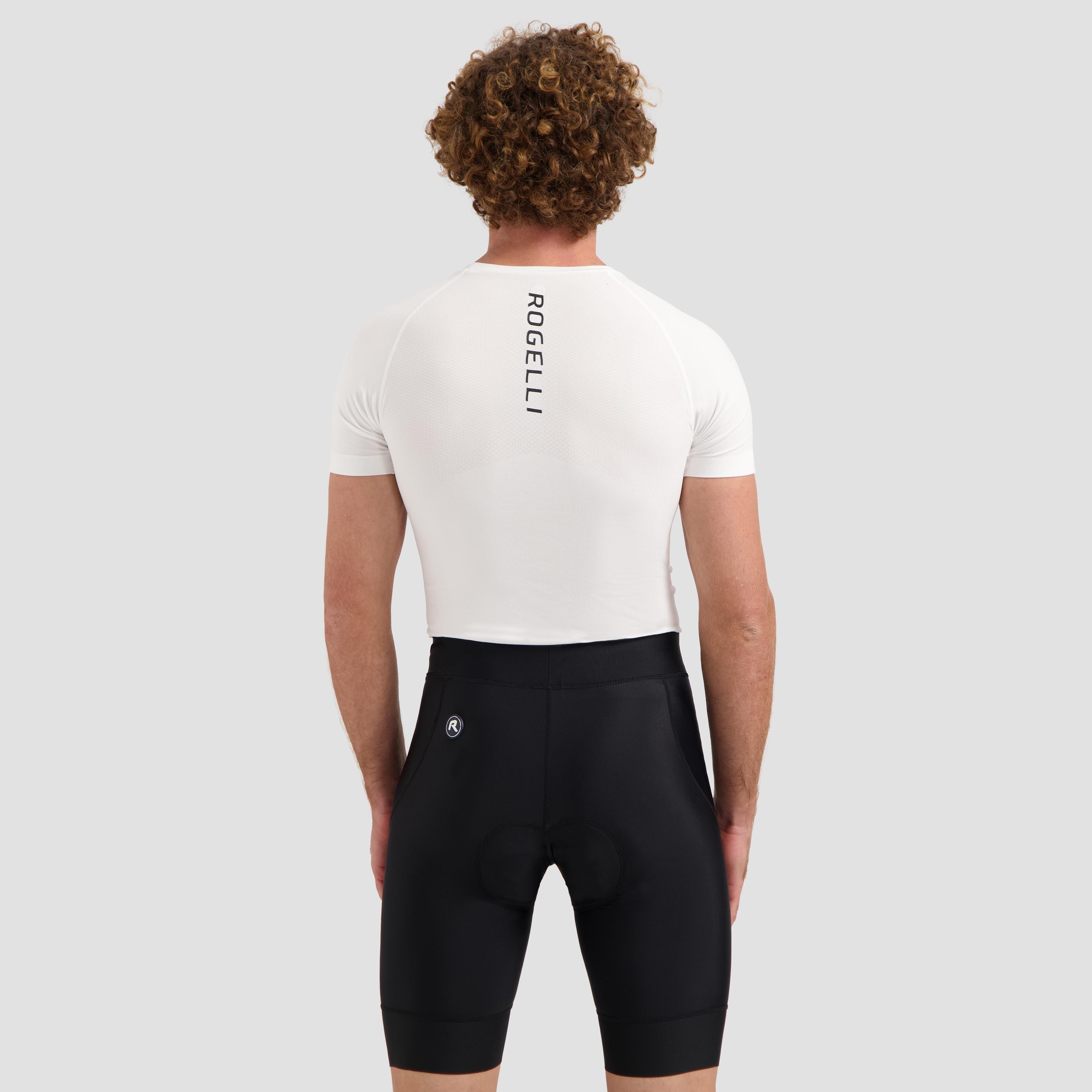 Korte Fietsbroek Heren Explore 4/7
