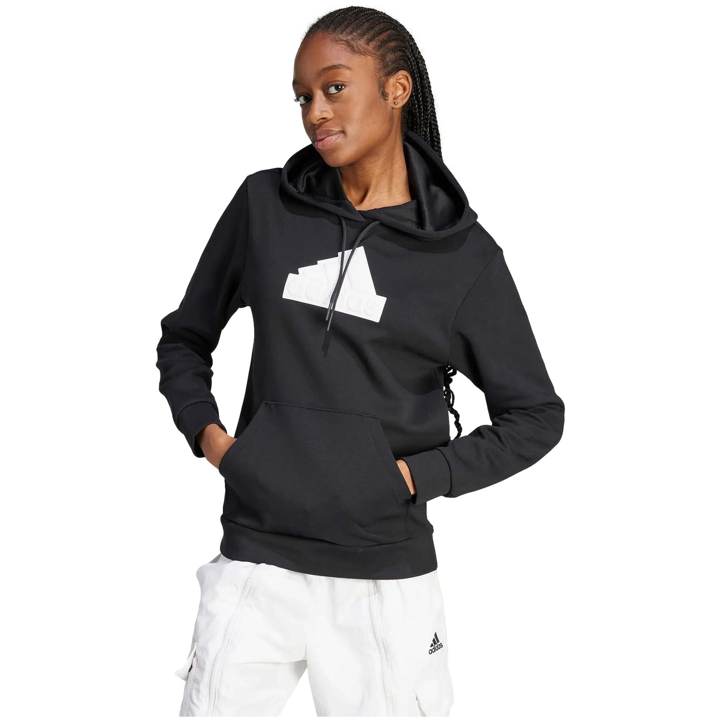 Hoodie Adidas model IM4874 voor vrouwen 5/5
