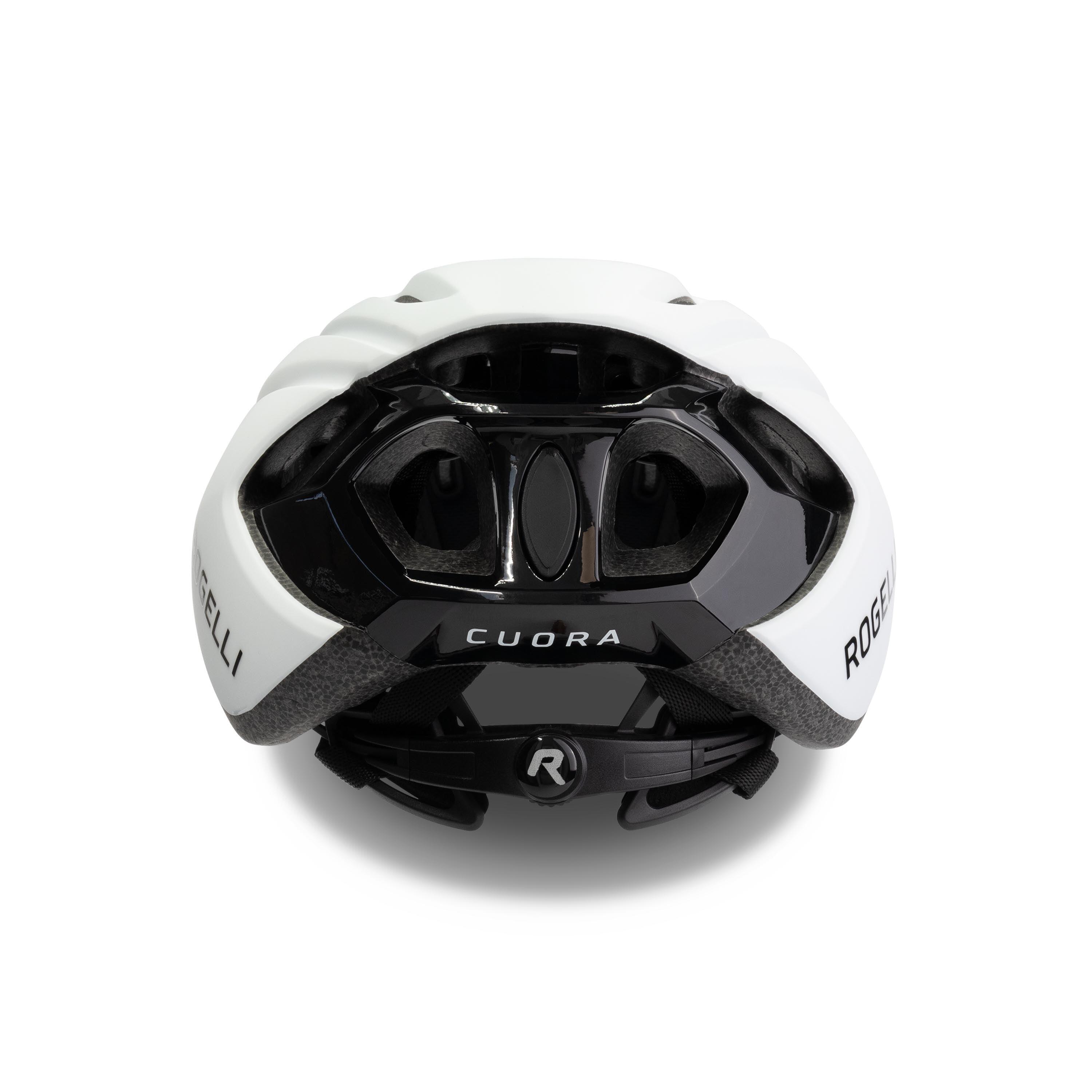 Fahrradhelm Rennrad Erwachsene Cuora 3/8