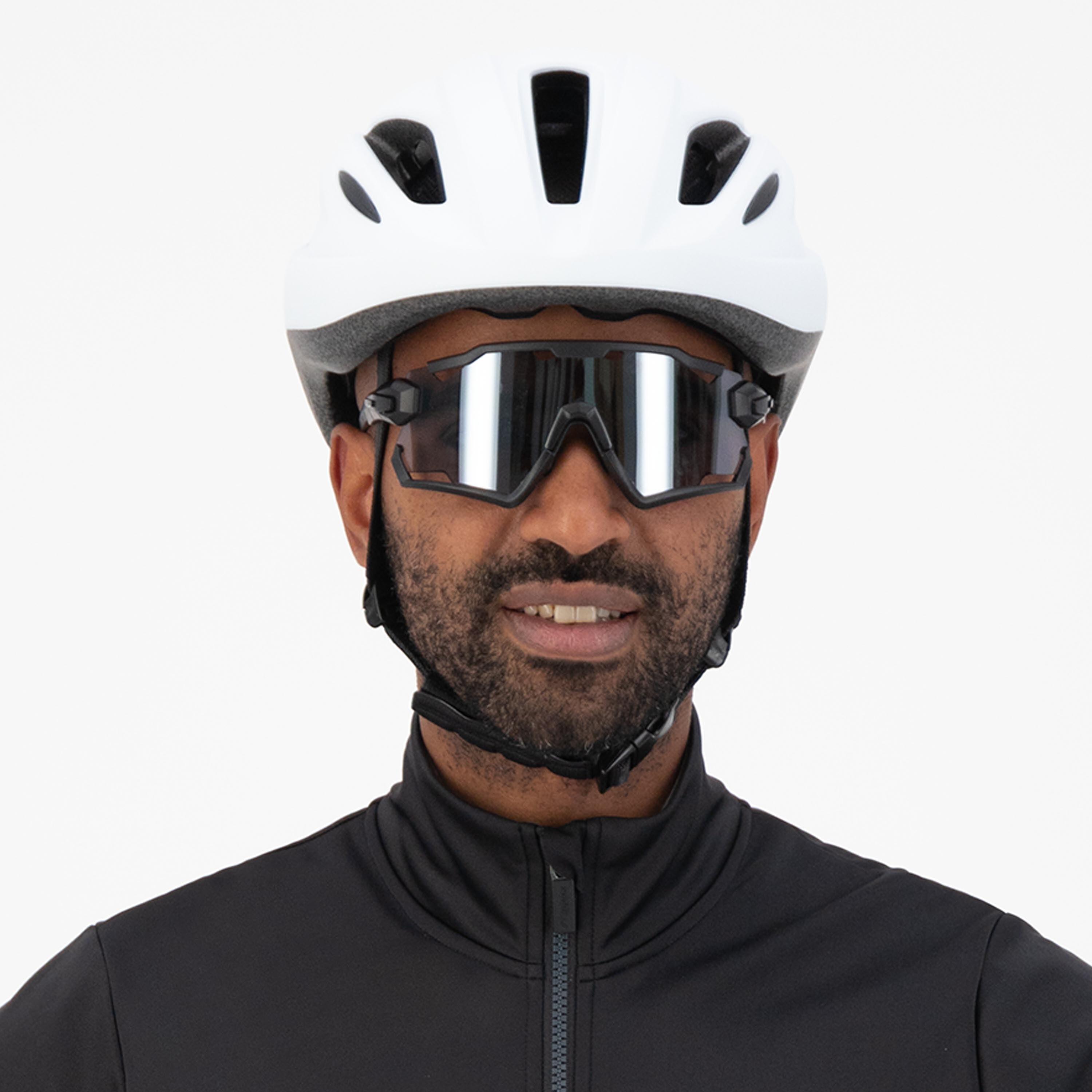 Fahrradhelm Rennrad Erwachsene Cuora 2/8