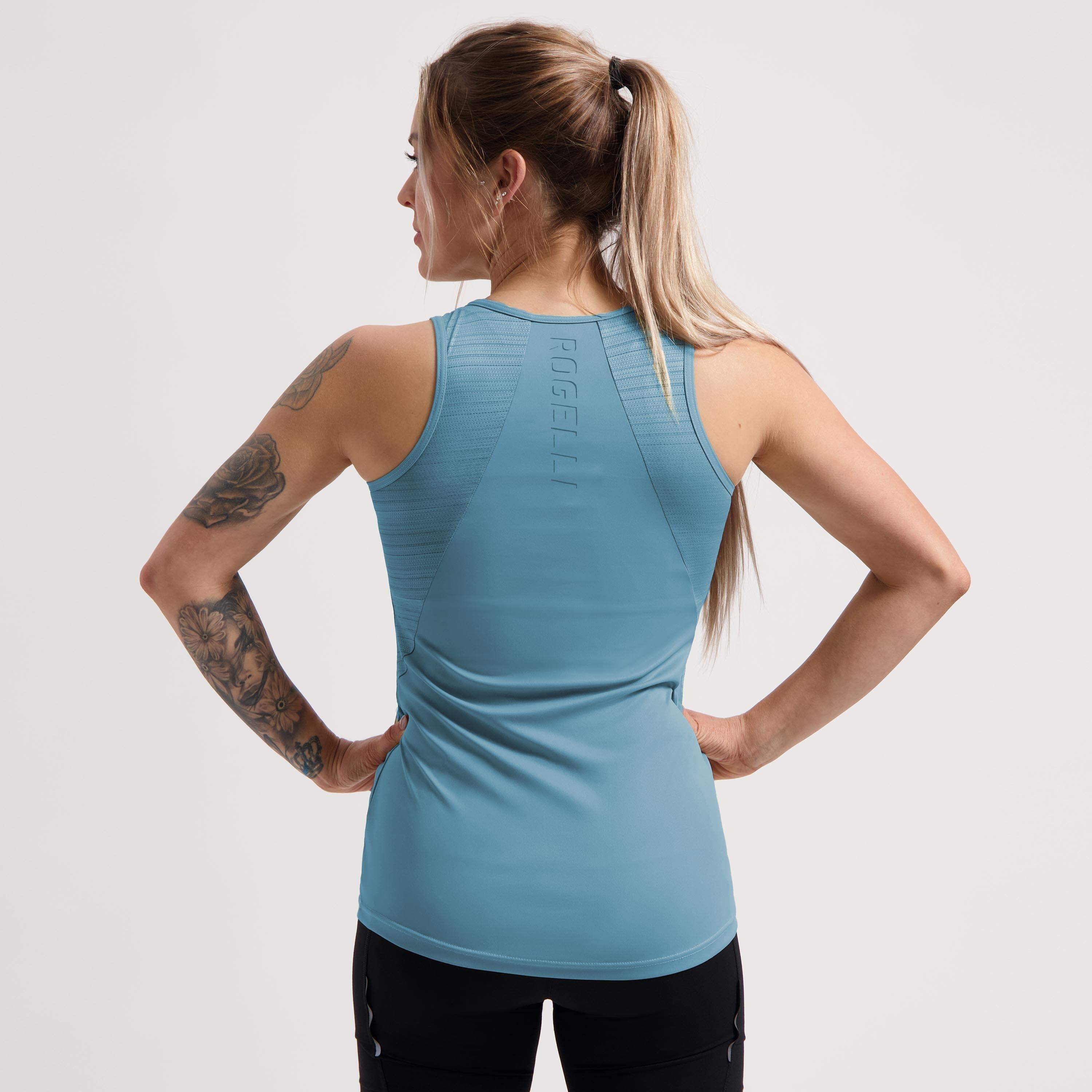 Hardlooptop Ademend Dames Tanktop Core 4/7
