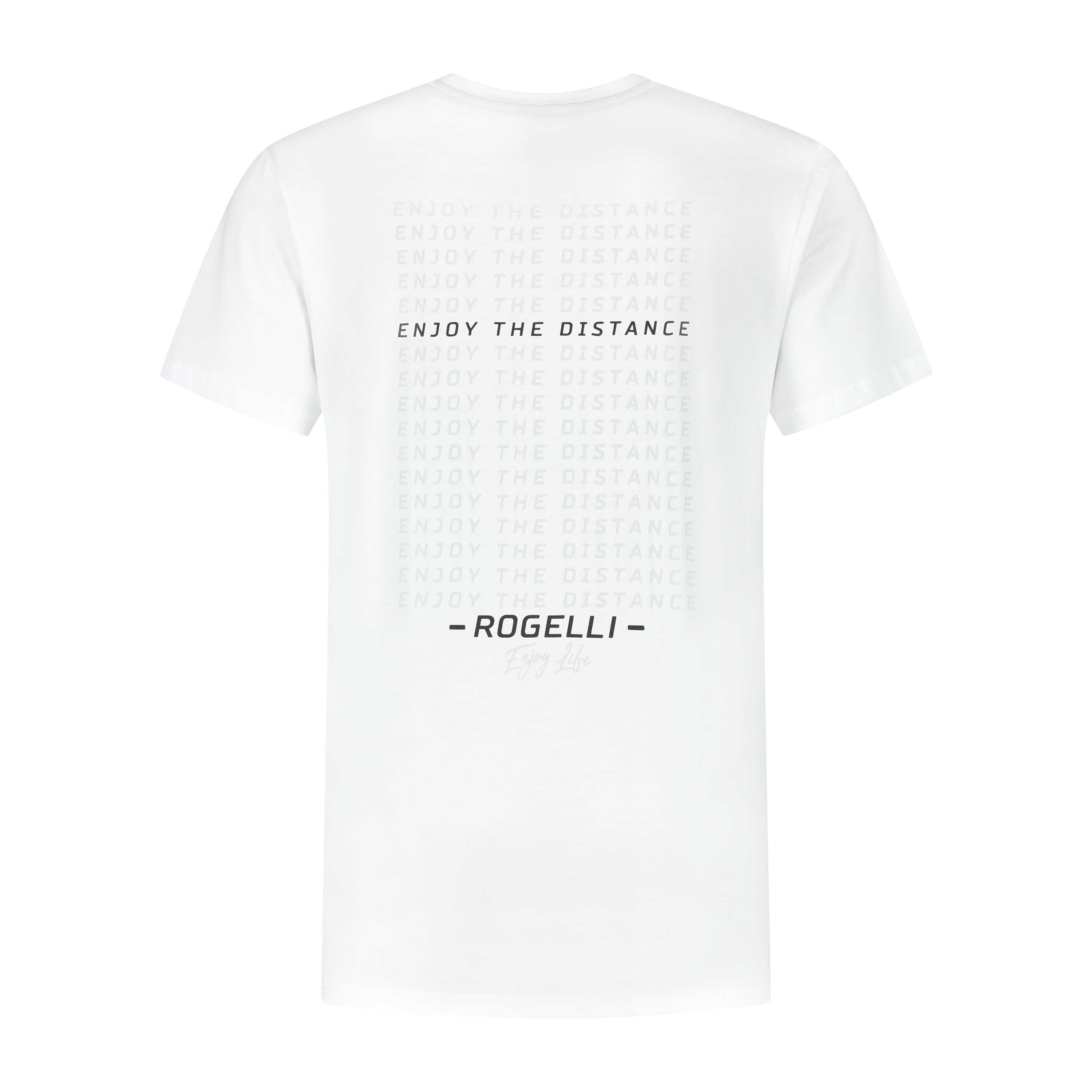 Sportshirt Korte Mouwen Heren Pocket TShirt 3/7