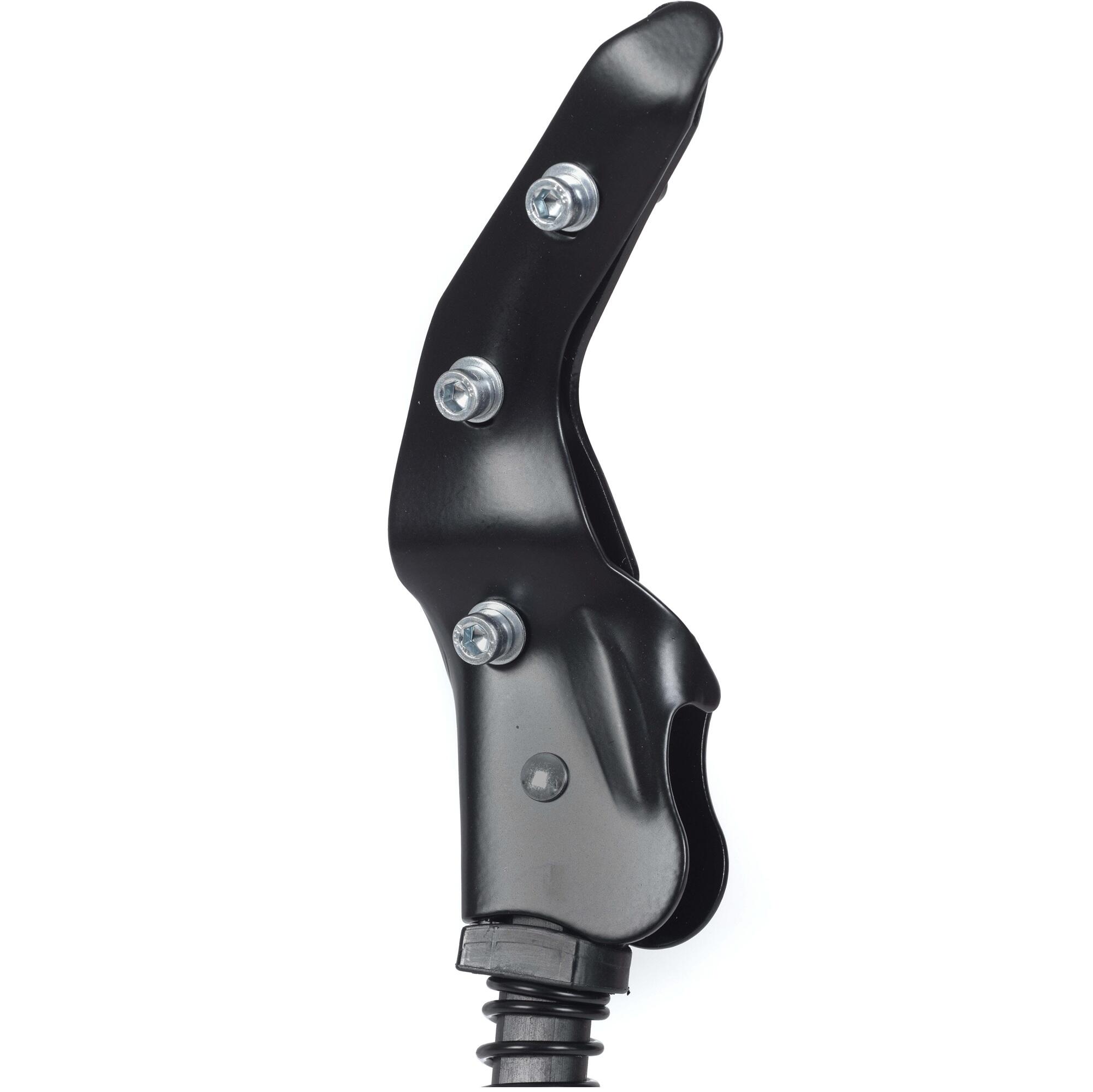 Podpórka stopka rowerowa tylna Profex 24-28" MTB, regulowana 3/4