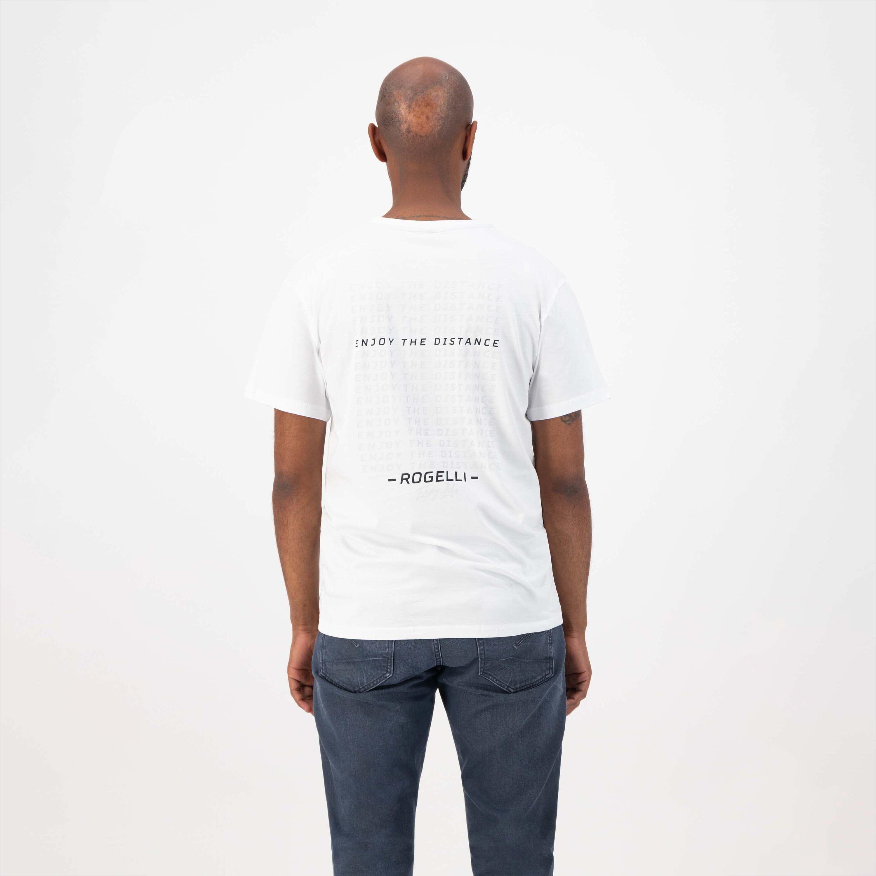 Sportshirt Korte Mouwen Heren Pocket TShirt 4/7