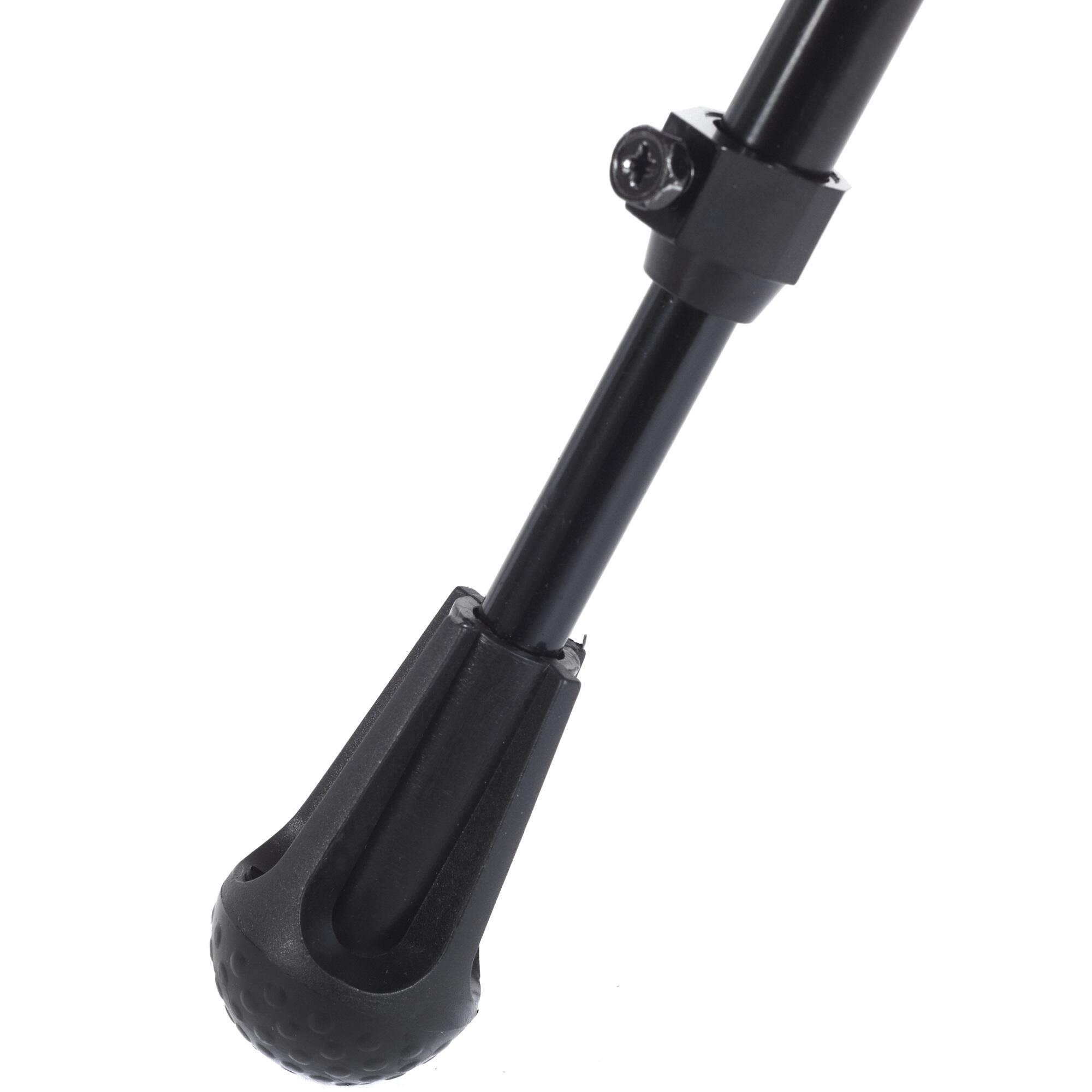 Podpórka stopka rowerowa tylna Profex 24-28" MTB, regulowana 4/4