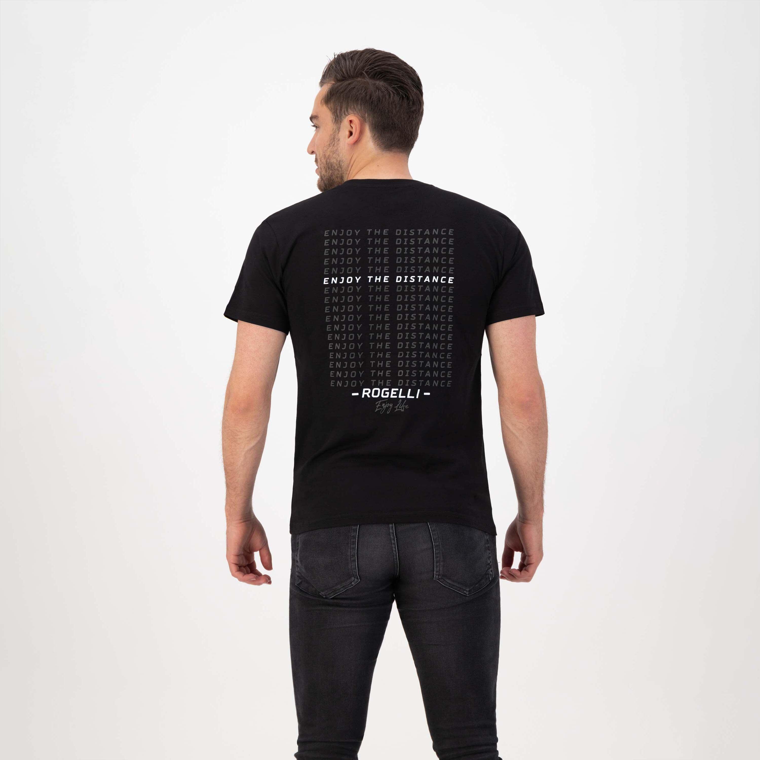 Sportshirt Korte Mouwen Heren Pocket TShirt 4/7