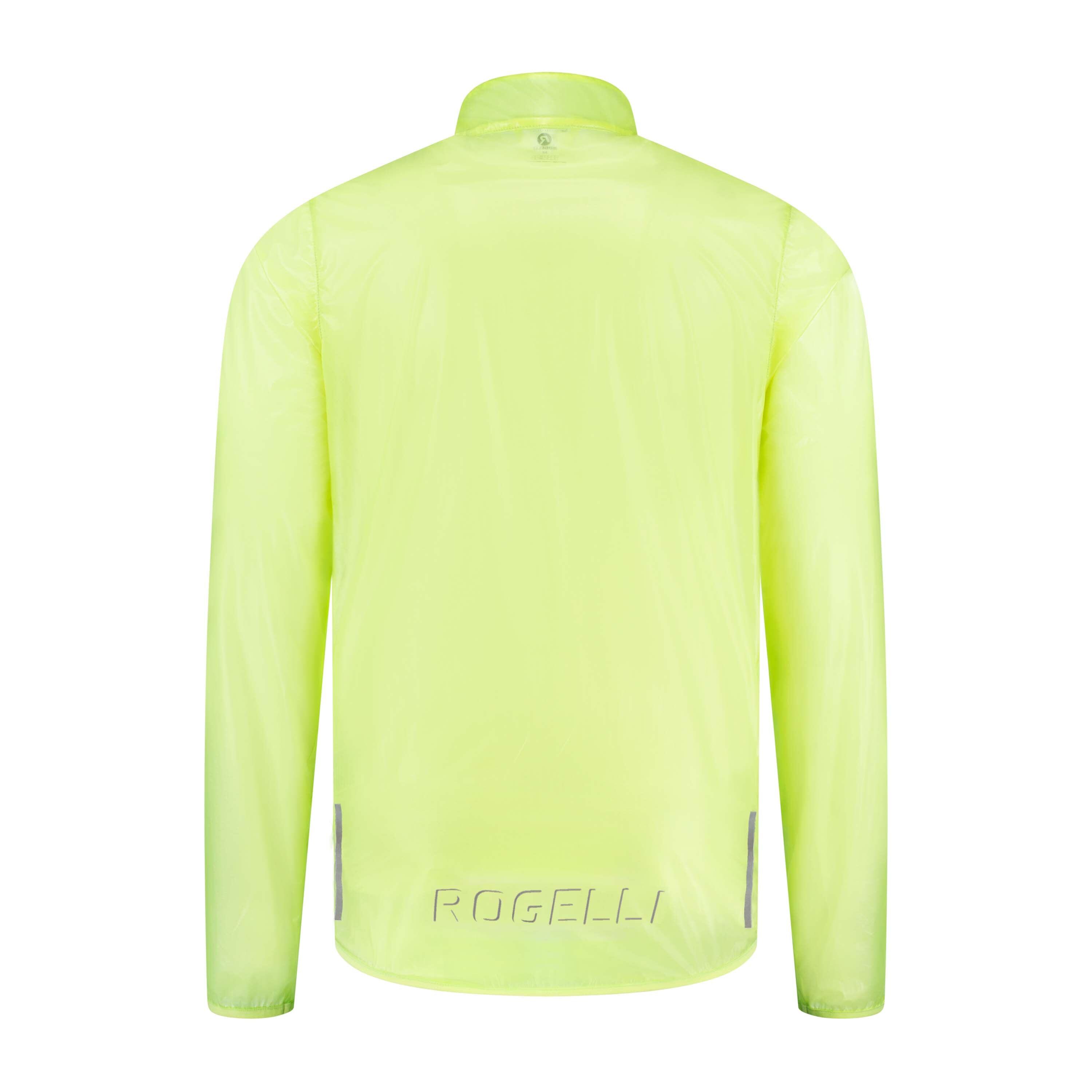 Veste Velo Pluie Vent Enfant - Emergency 3/6