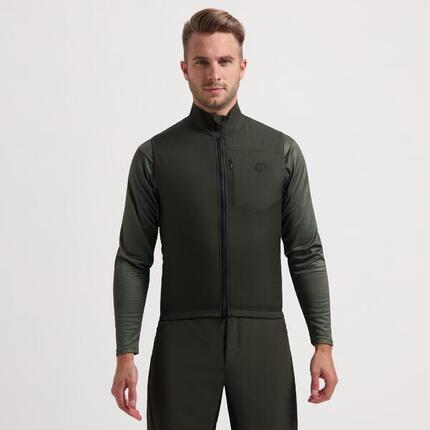 Gilet Coupe-Vent Velo VTT Homme - Adventure