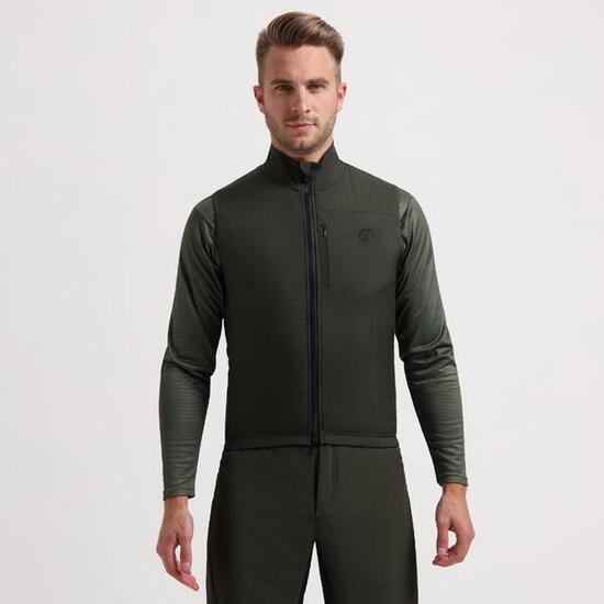 Gilet Coupe-Vent Velo VTT Homme - Adventure