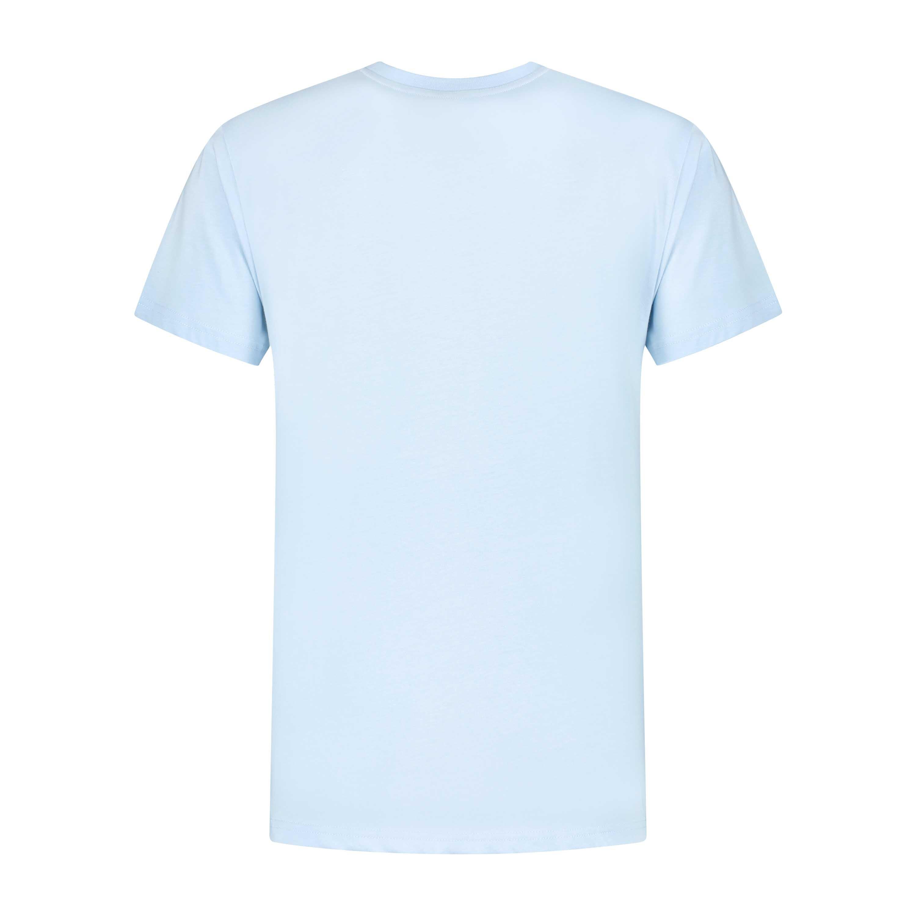 Sportshirt Korte Mouwen Heren Graphic TShirt 3/7