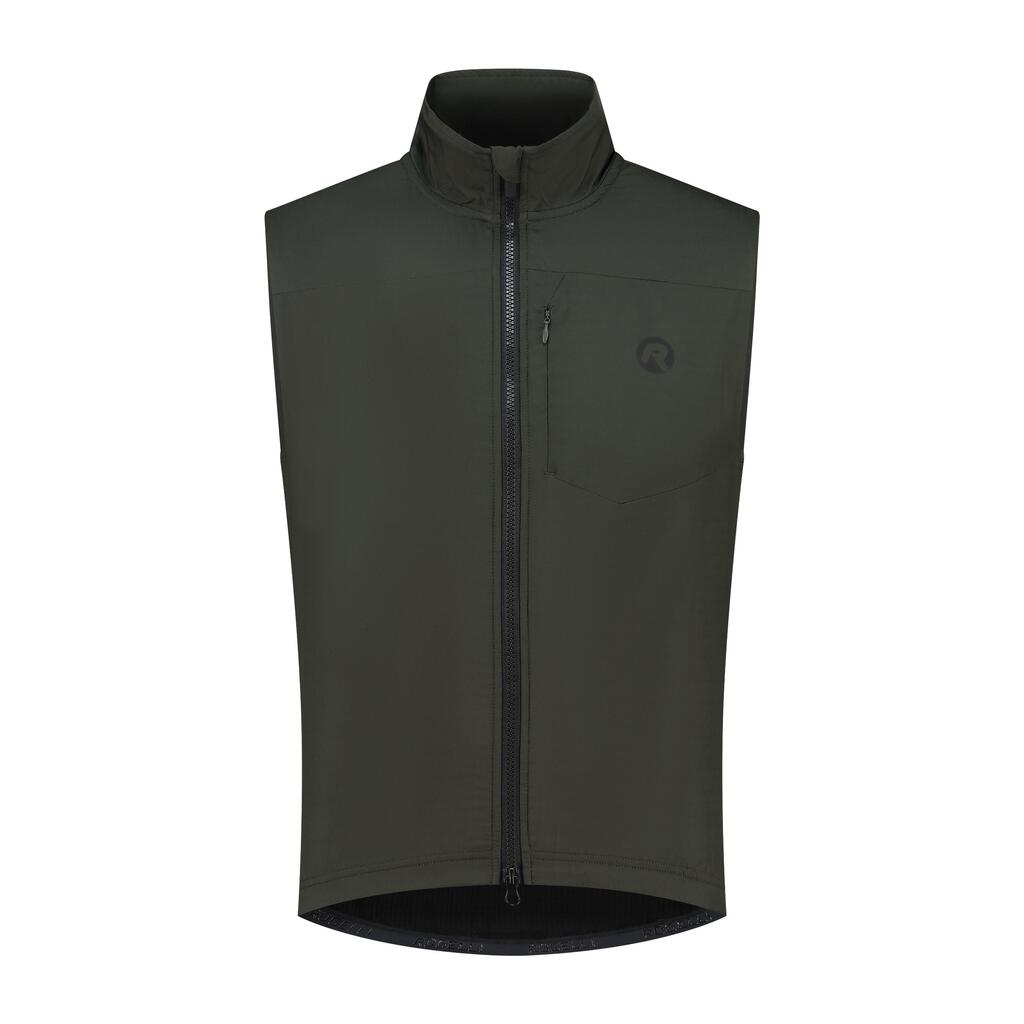Sleeveless MTB jacket Men's Adventure