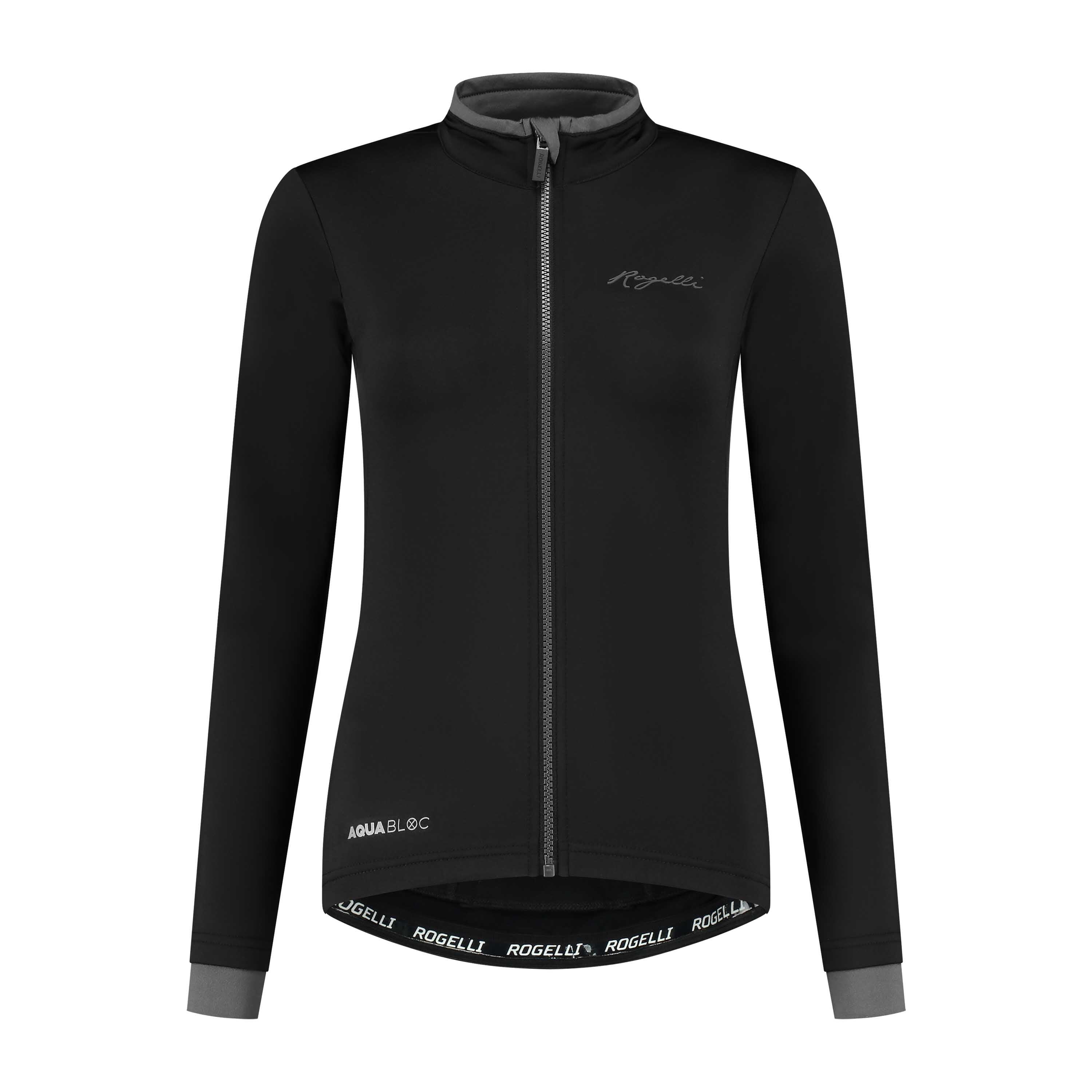 Maillot Manches Longues Velo Femme - Essential 2/7