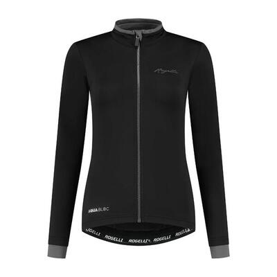 Fietsshirt lange mouwen dames essential