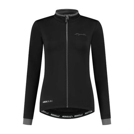 Maillot Manches Longues Velo Femme - Essential