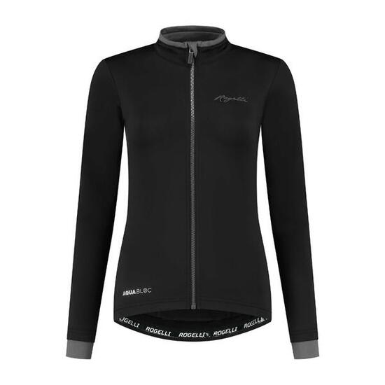 Maillot Manches Longues Velo Femme - Essential