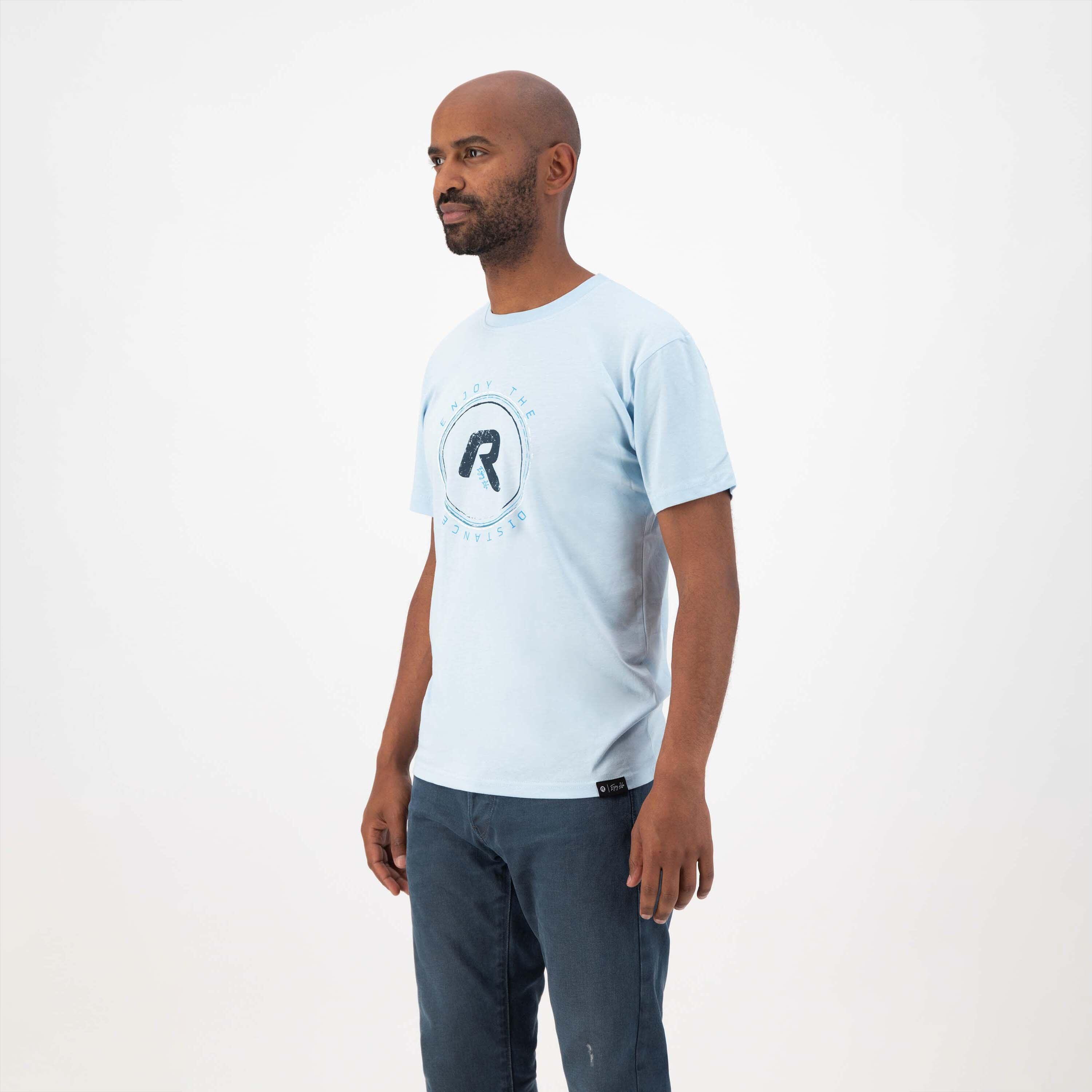 Sportshirt Korte Mouwen Heren Graphic TShirt 5/7