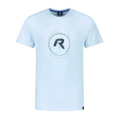 Sportshirt korte mouwen heren graphic tshirt