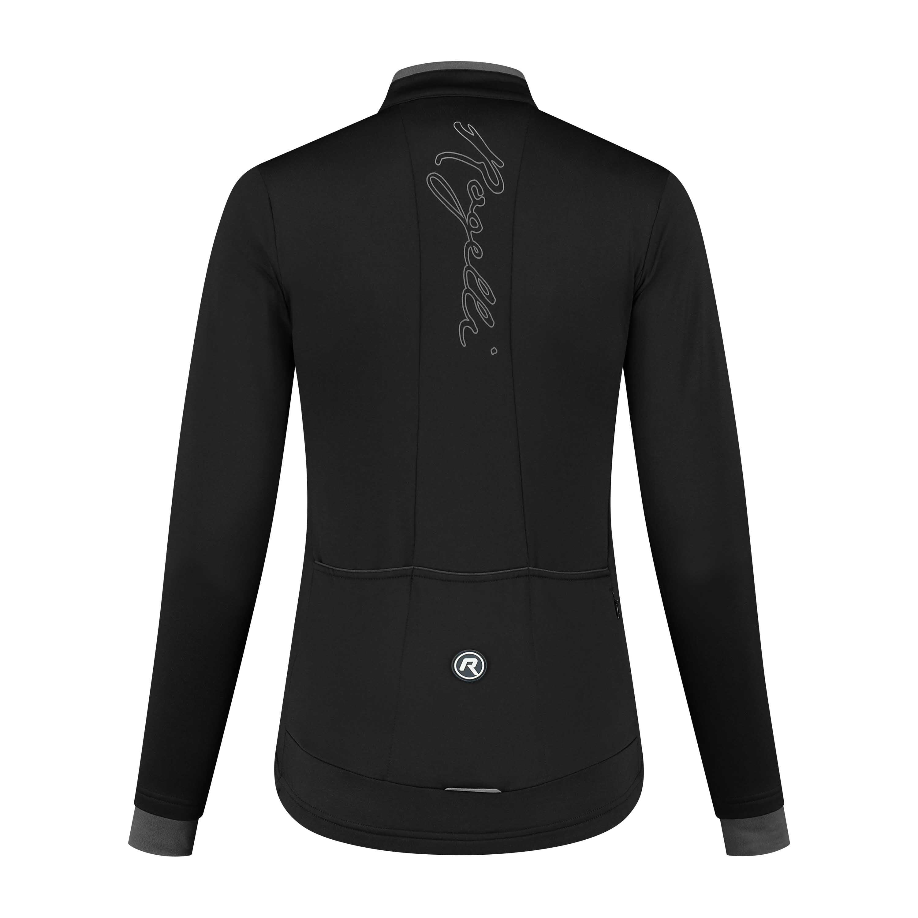 Maillot Manches Longues Velo Femme - Essential 3/7