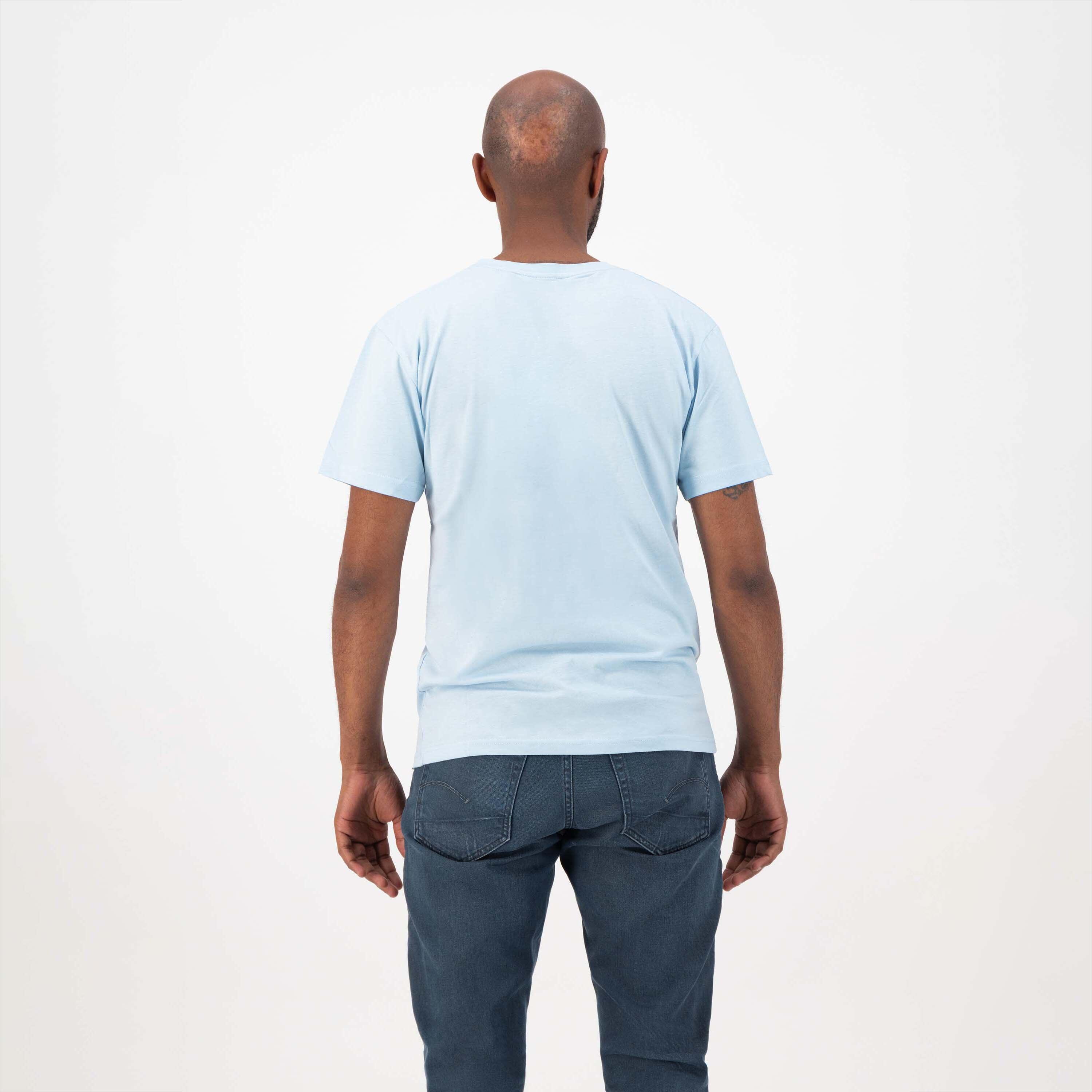 Sportshirt Korte Mouwen Heren Graphic TShirt 4/7