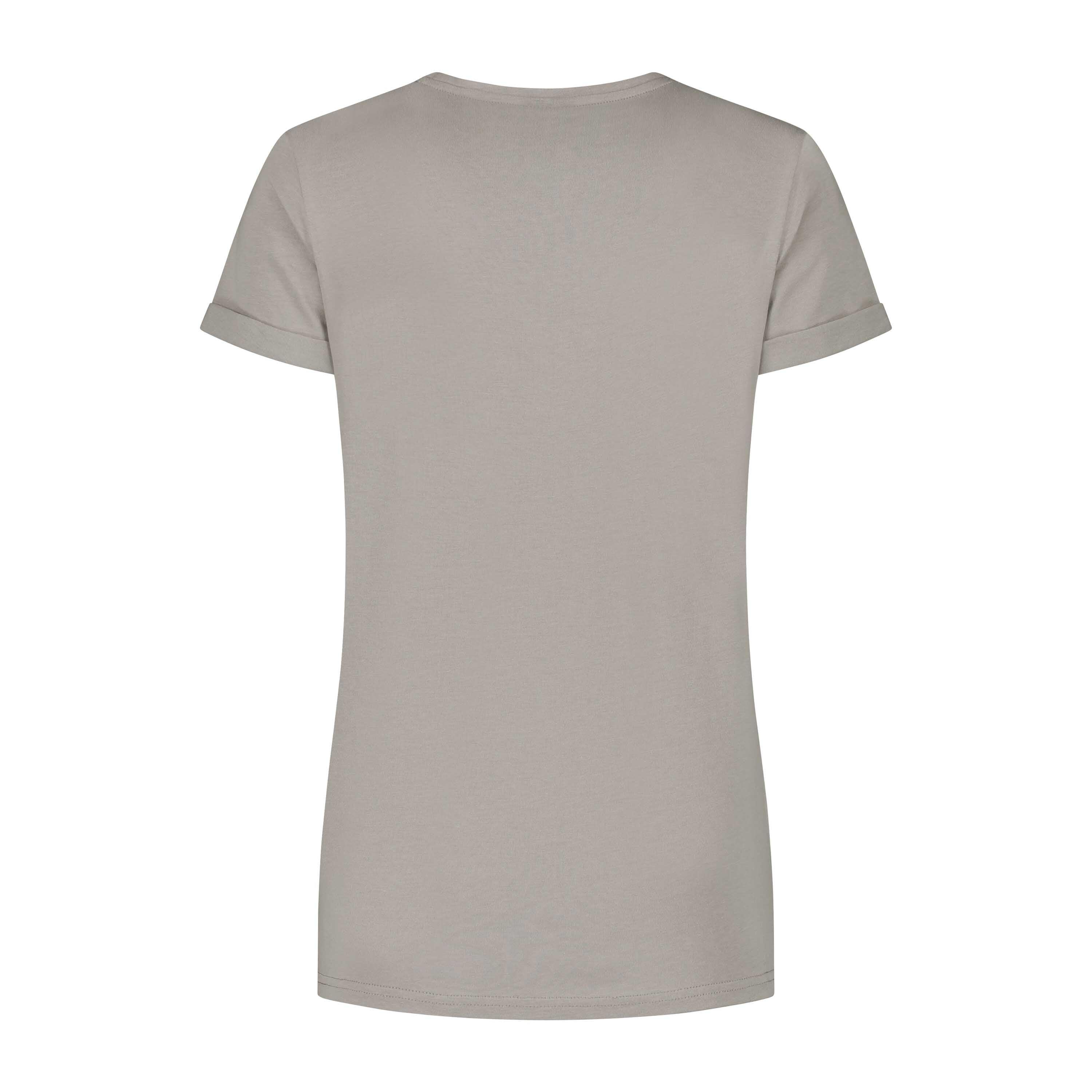 Sportshirt Korte Mouwen Dames Logo TShirt 3/7