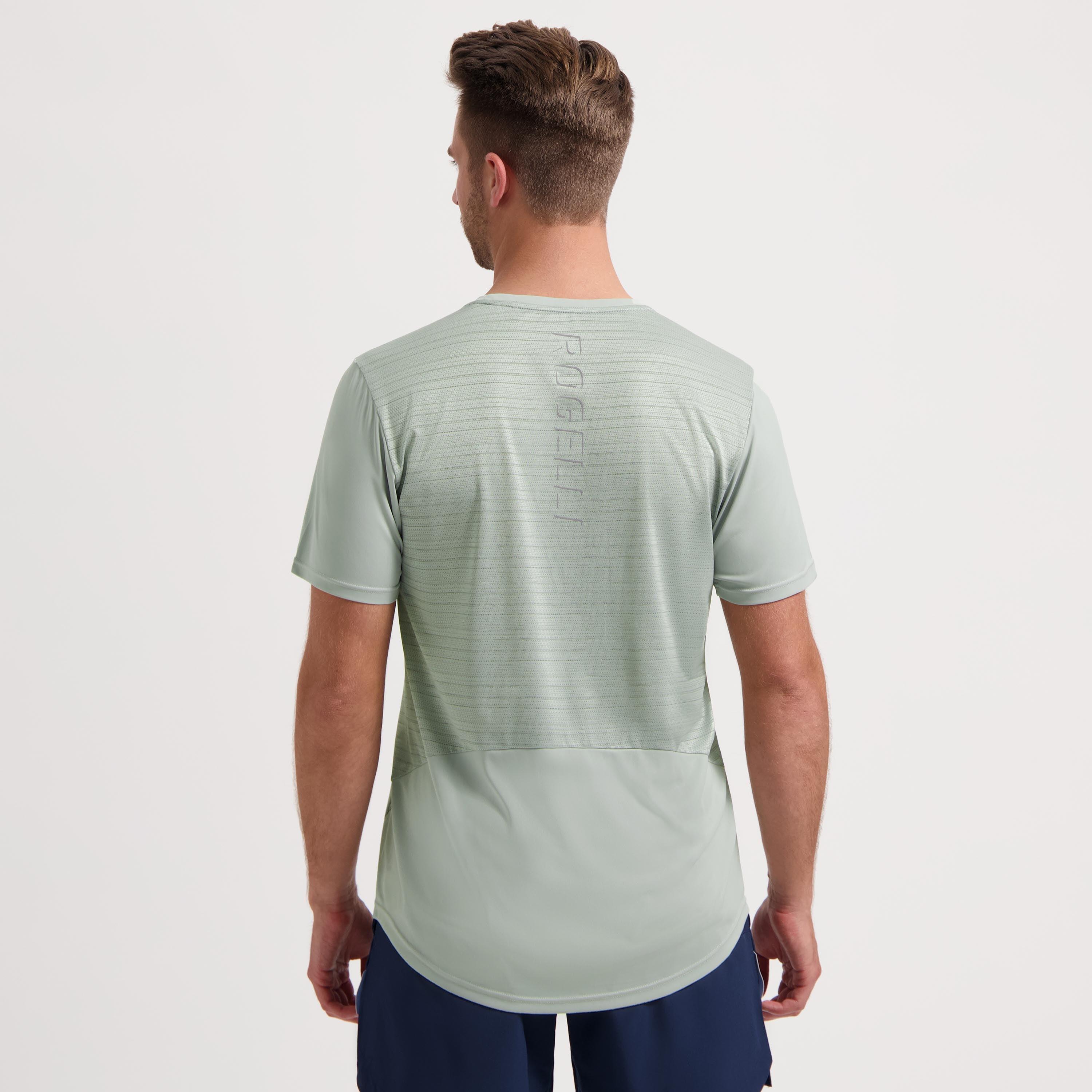 Technisches Kurzarm-Sport-T-Shirt Herren - Core 4/7