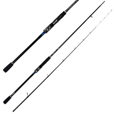 Canne da pesca con esca Raptor Tai Masstai 83 XH Filatura